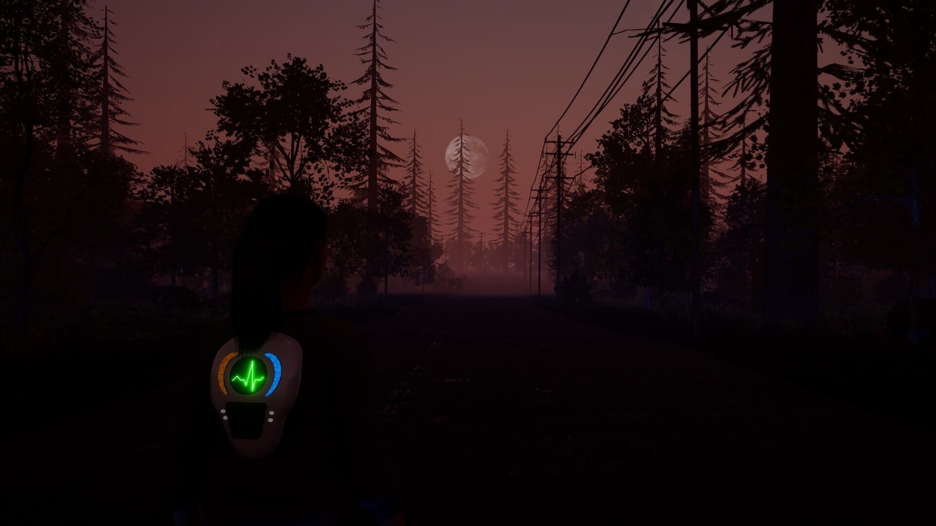 Beyond the Shadow - Screenshot