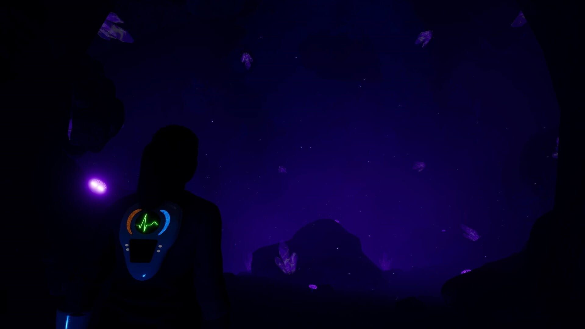 Beyond the Shadow - Screenshot