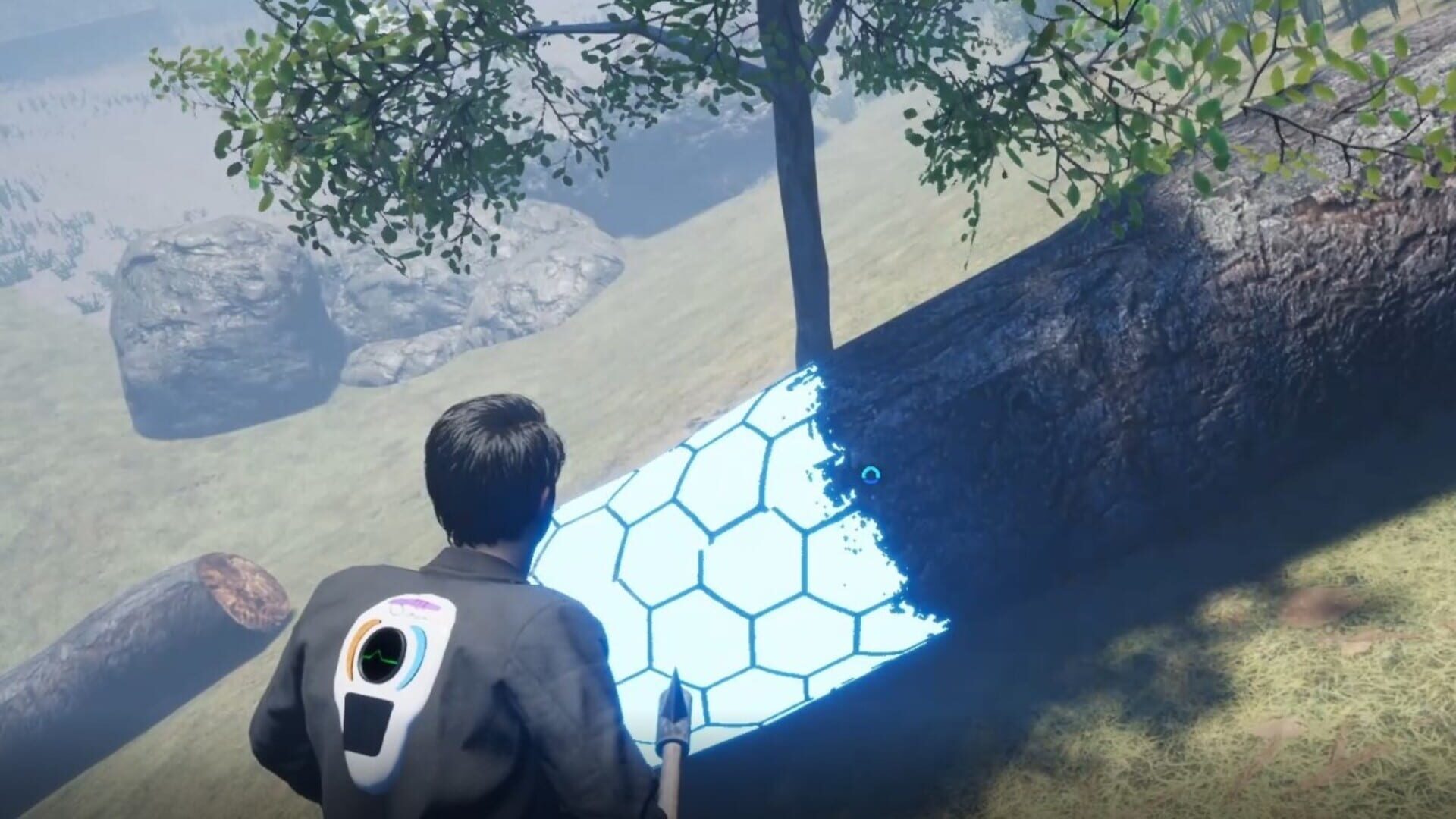 Beyond the Shadow - Screenshot