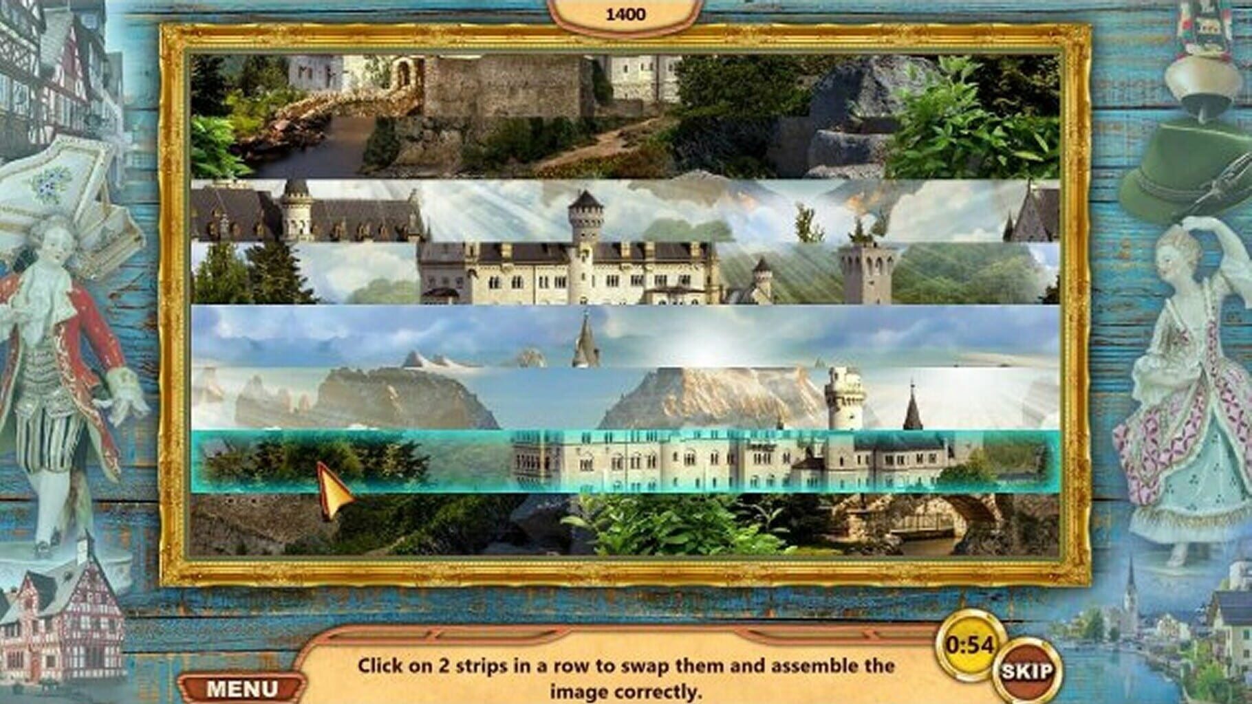Big Adventure: Trip to Europe 2 - Collector's Edition screenshot
