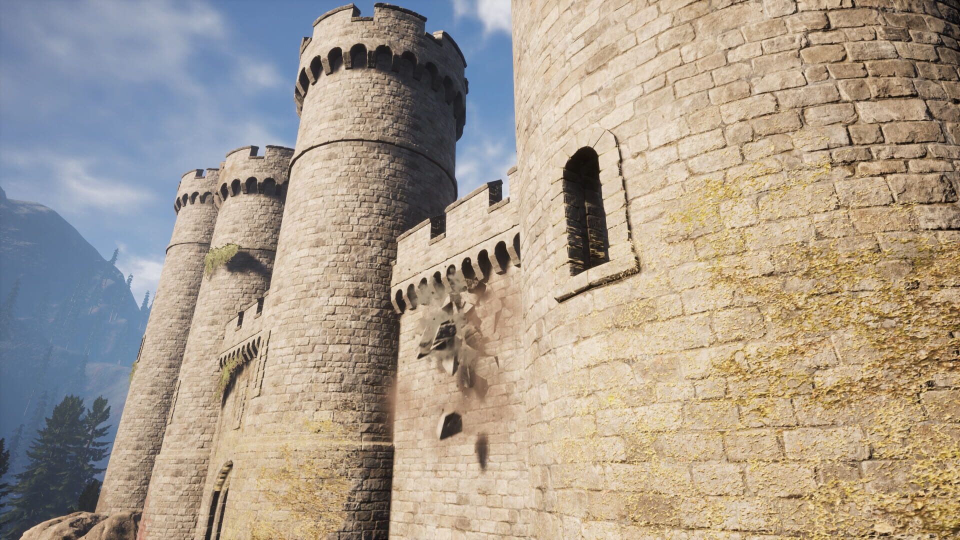 Cannon Foundry Simulator - Screenshot