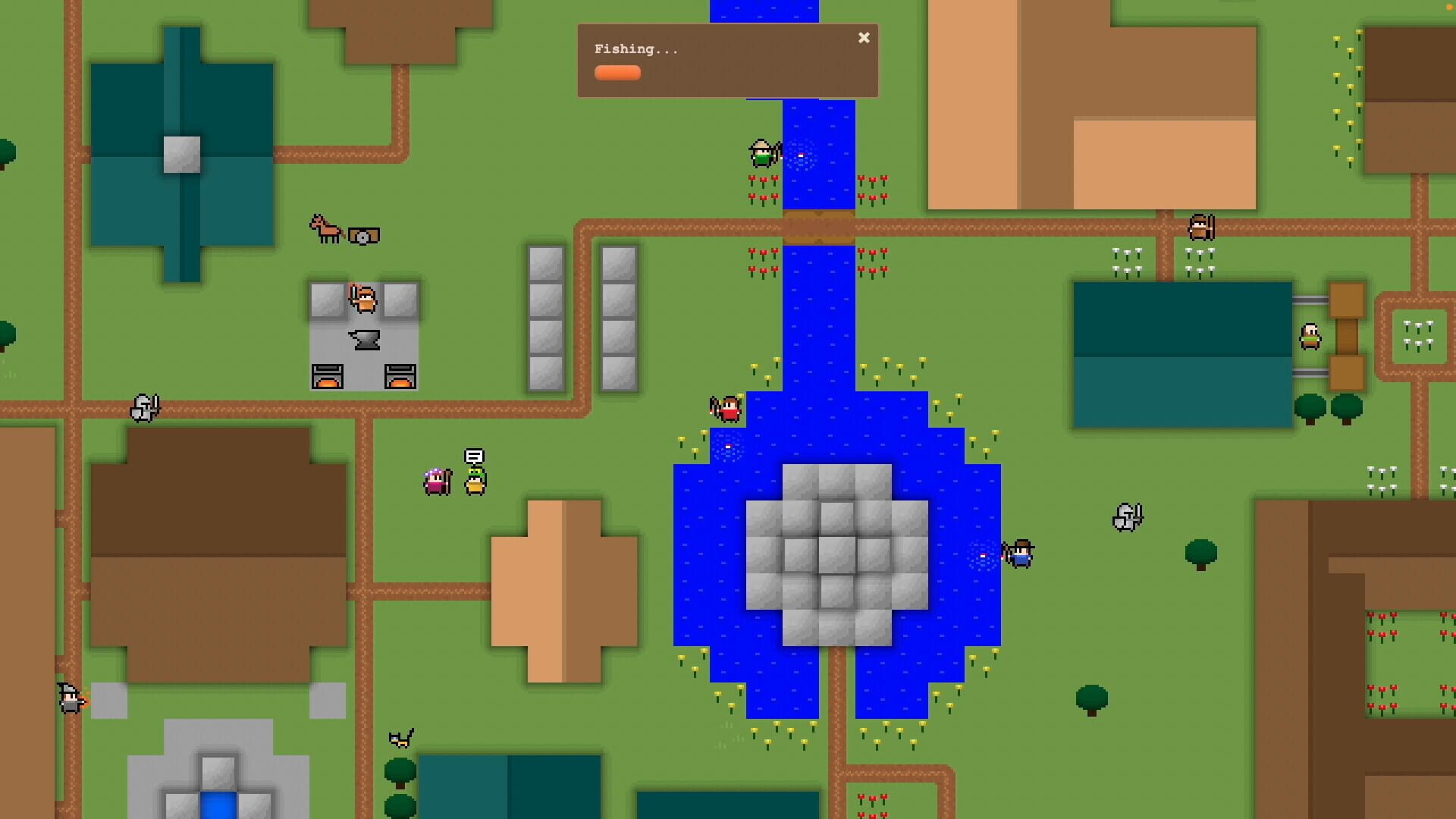 Canvas Legacy - Screenshot
