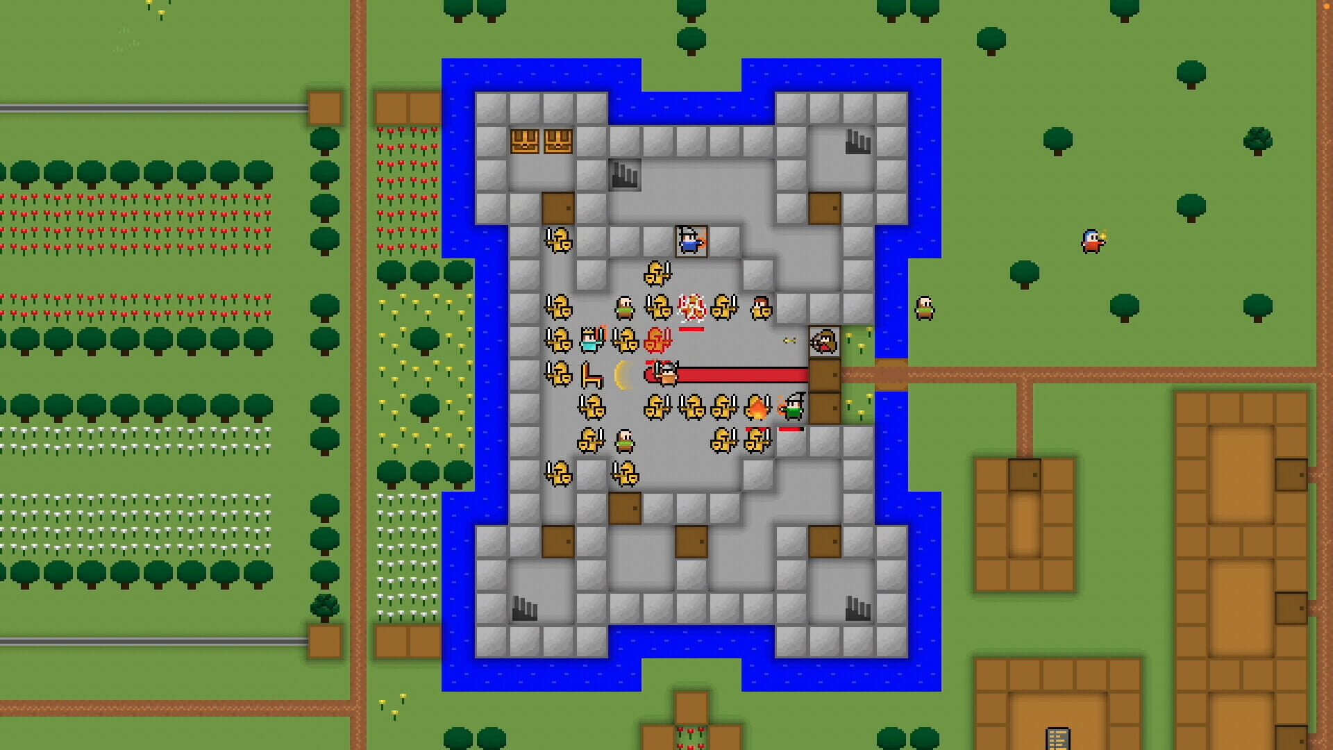 Canvas Legacy - Screenshot
