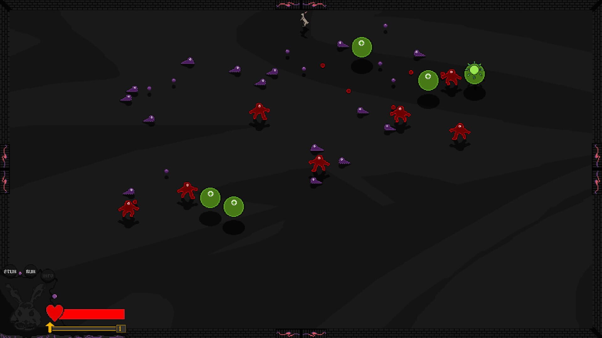 Carrot Revenge - Screenshot