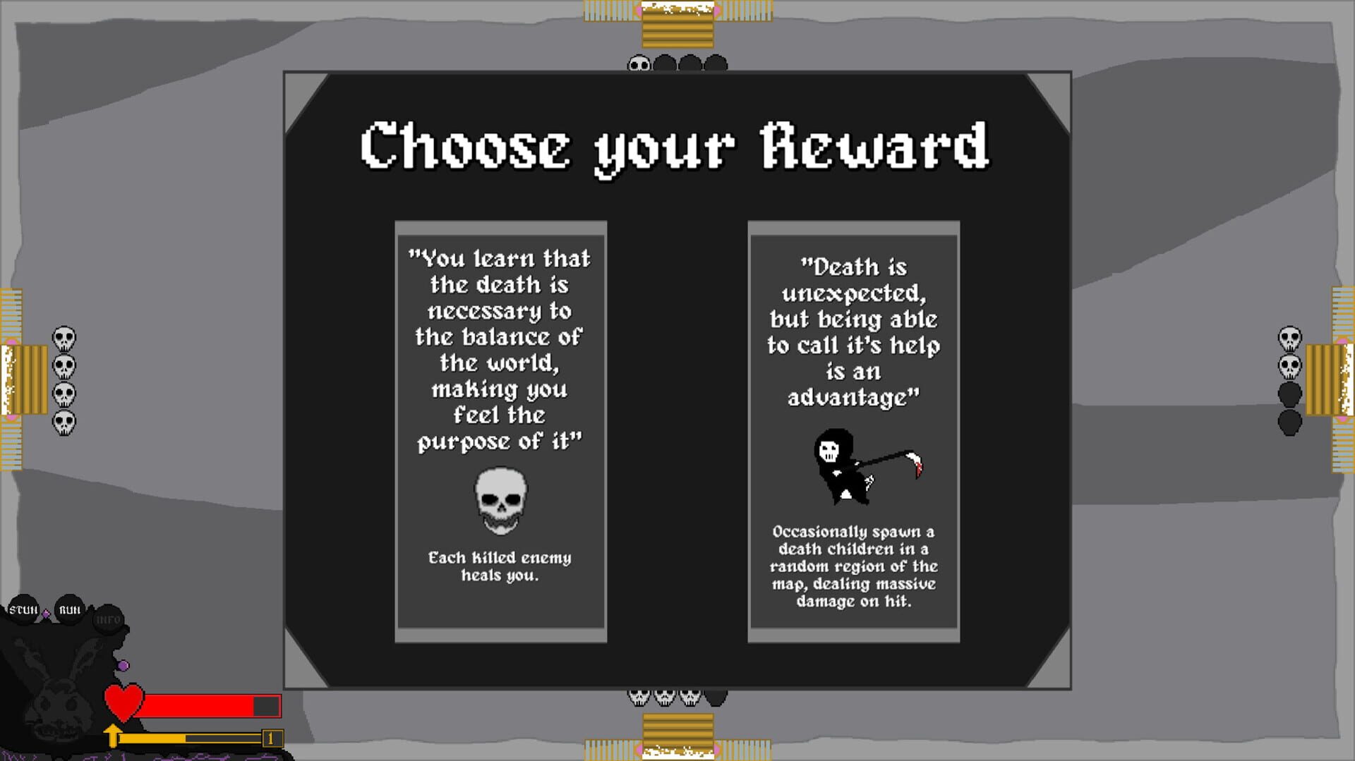 Carrot Revenge - Screenshot