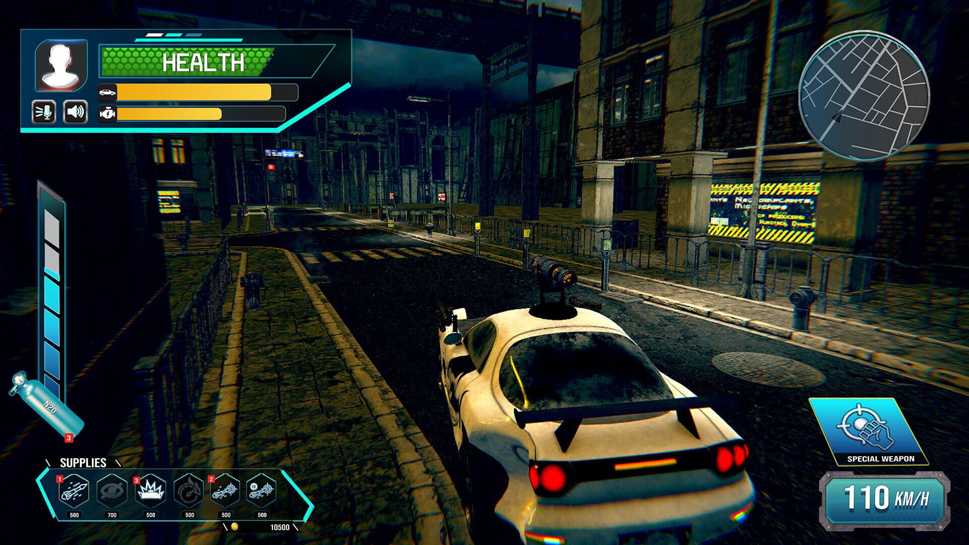 Car War Legends - Screenshot