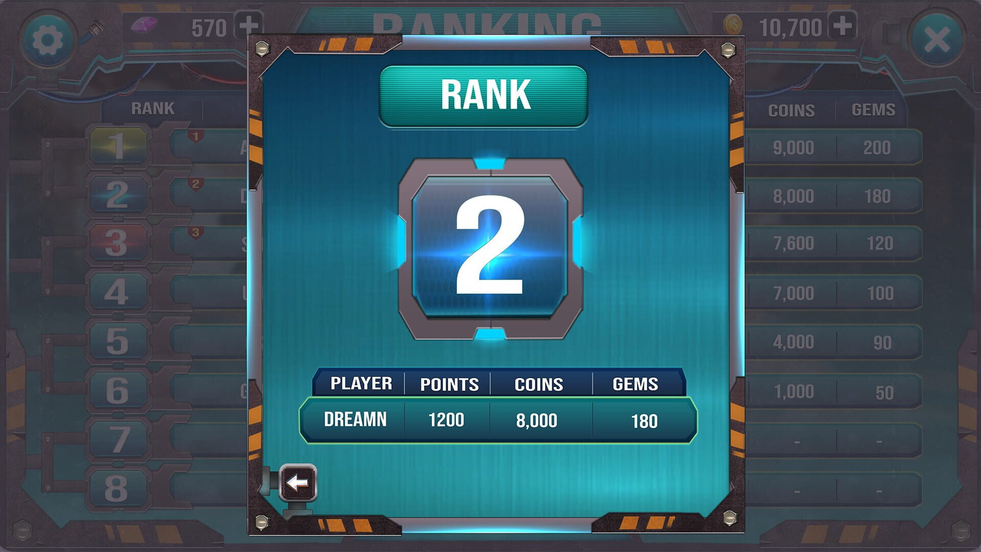 Car War Legends - Screenshot