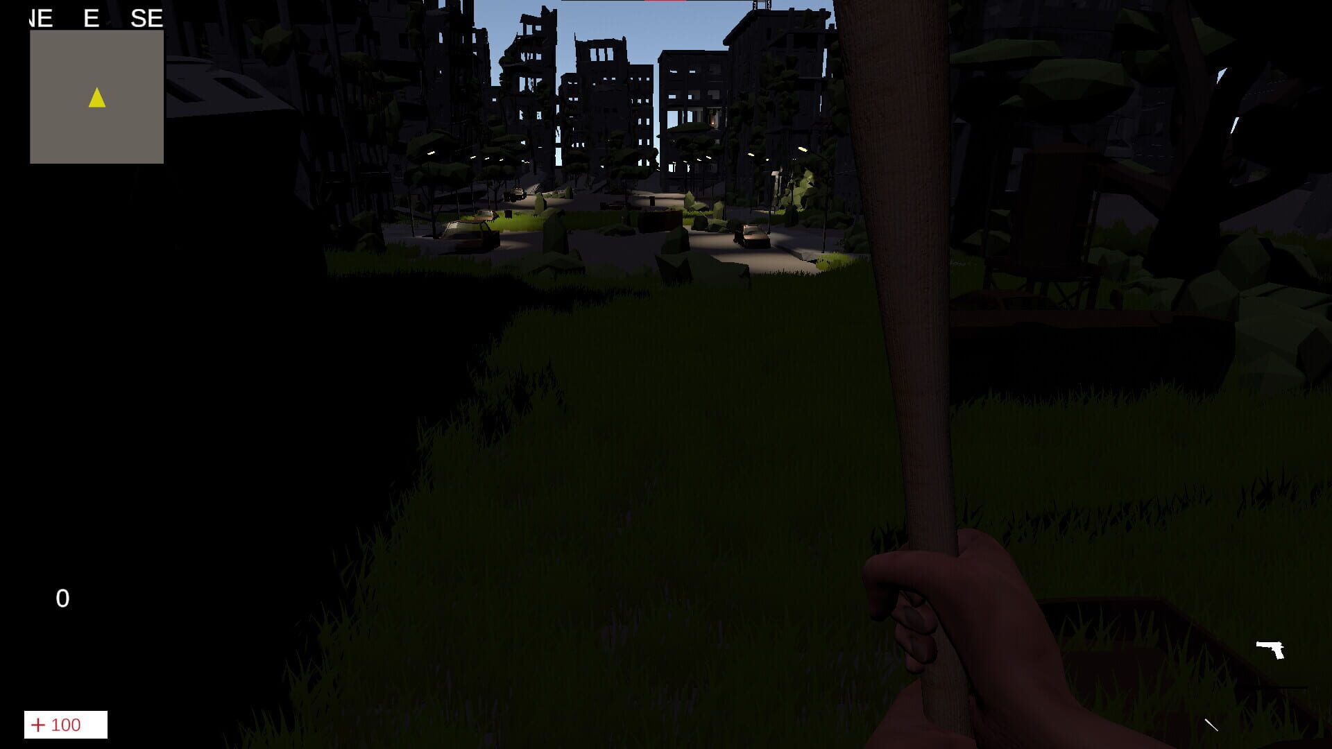 Cold Renegade - Screenshot