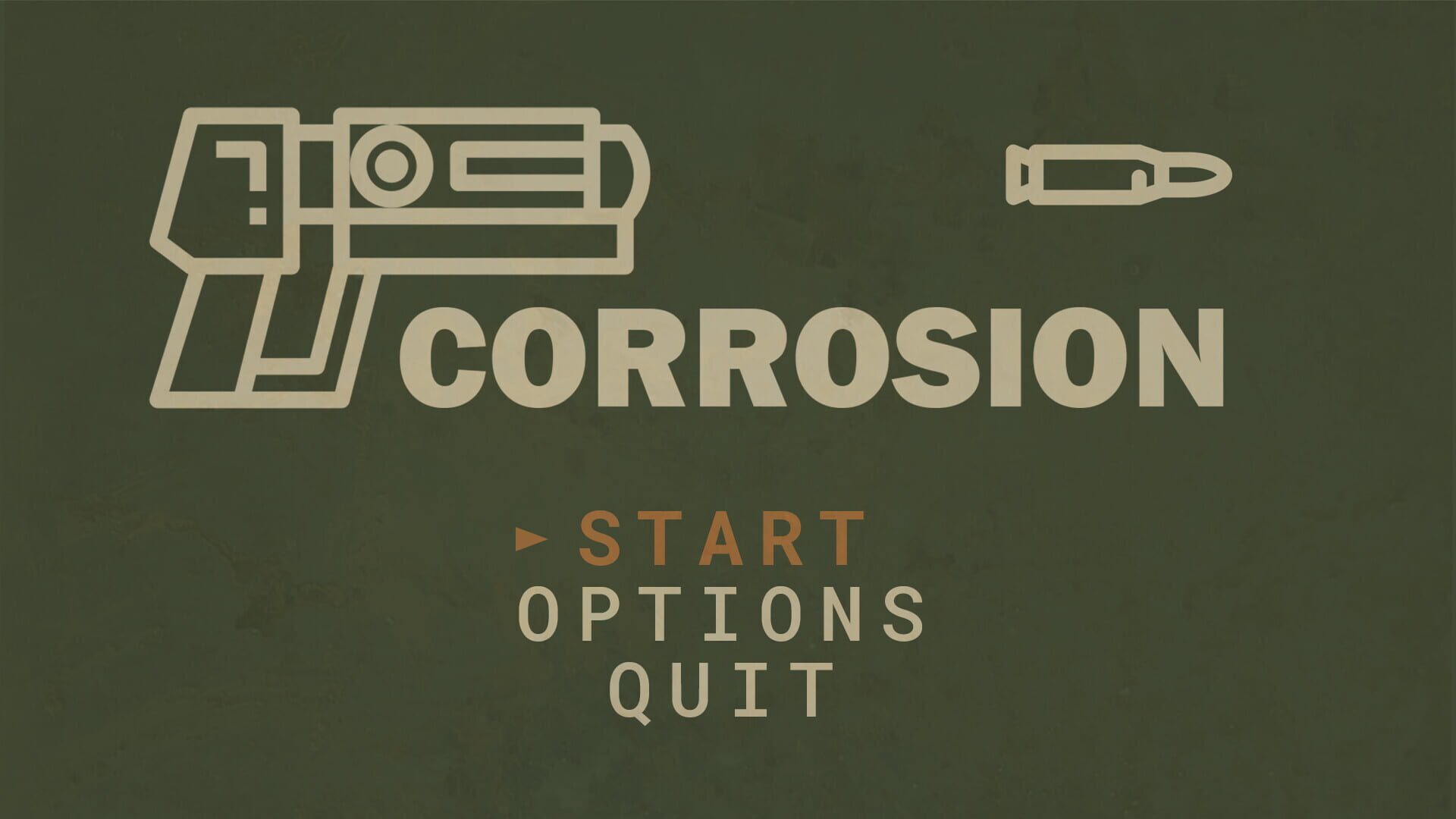 Corrosion - Screenshot