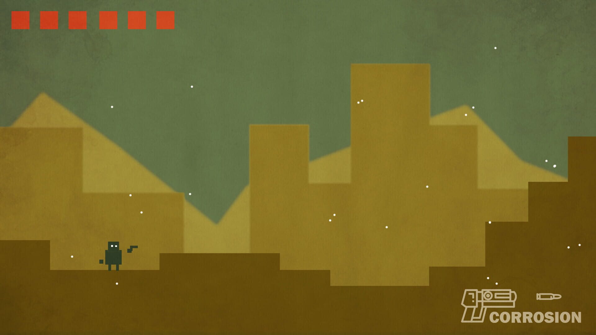 Corrosion - Screenshot