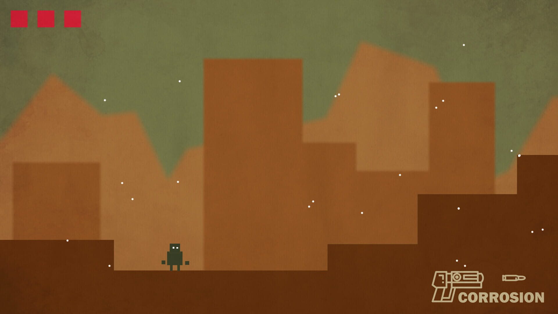 Corrosion - Screenshot