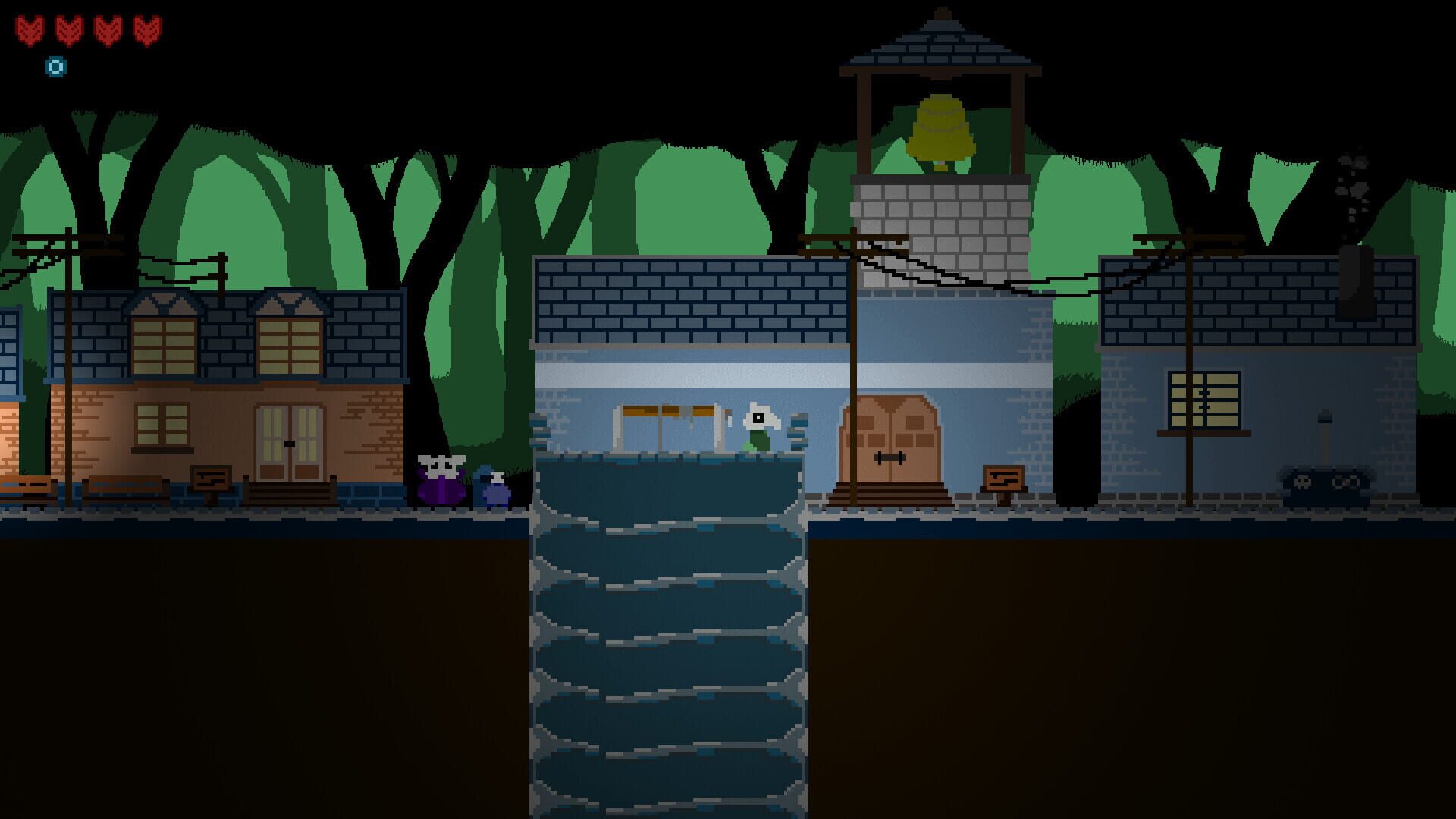 Deep Dungeon - Screenshot