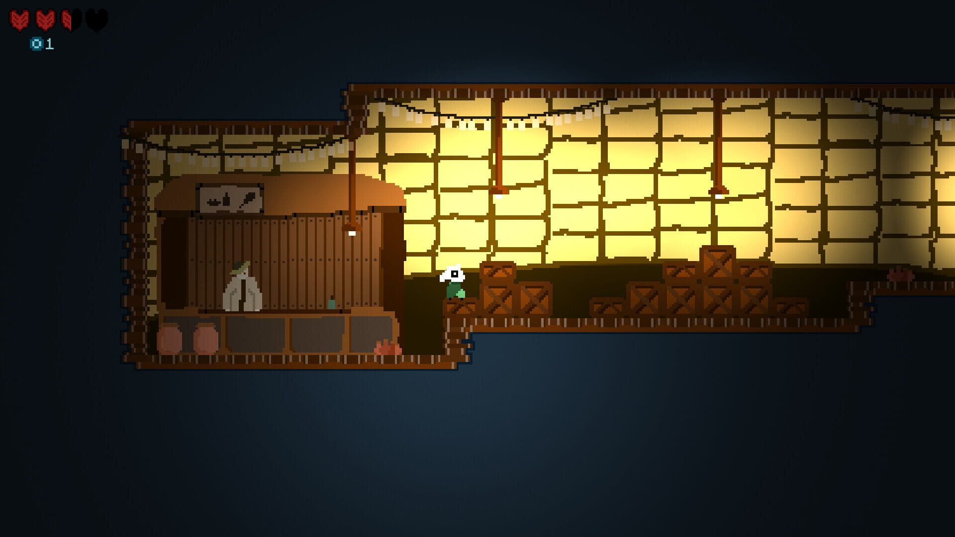Deep Dungeon - Screenshot