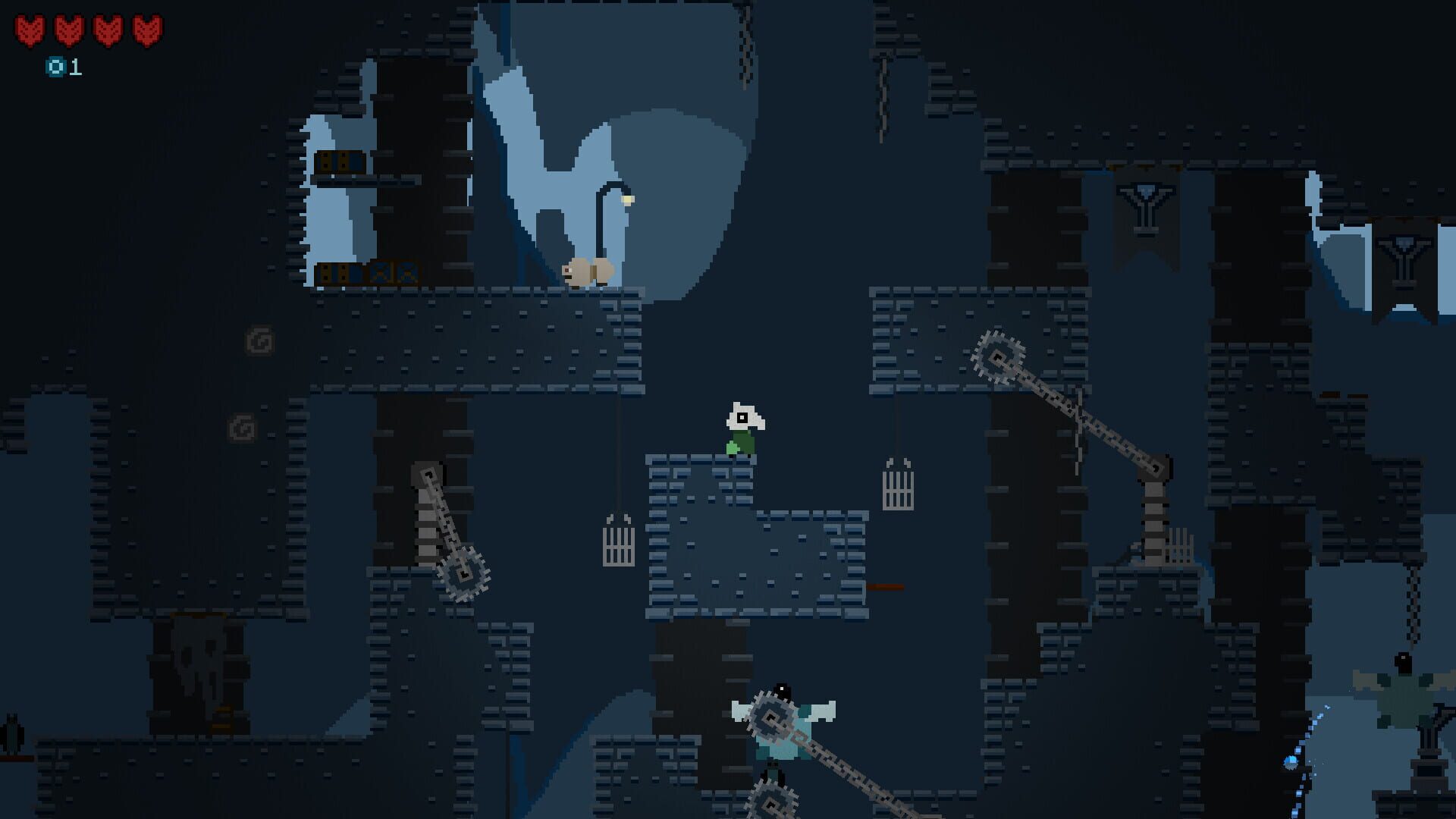 Deep Dungeon - Screenshot