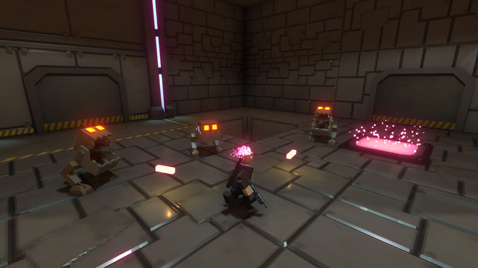Demolish or Die - Screenshot