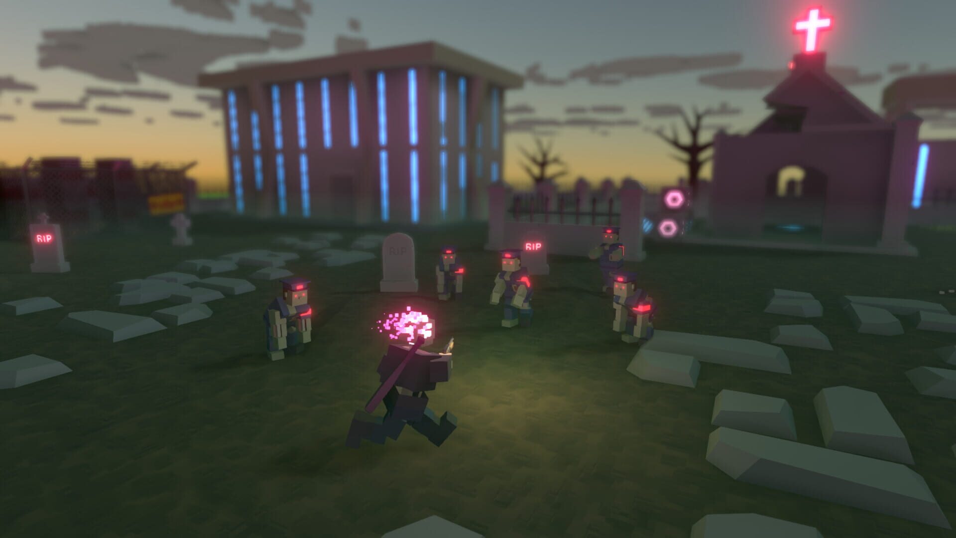 Demolish or Die - Screenshot