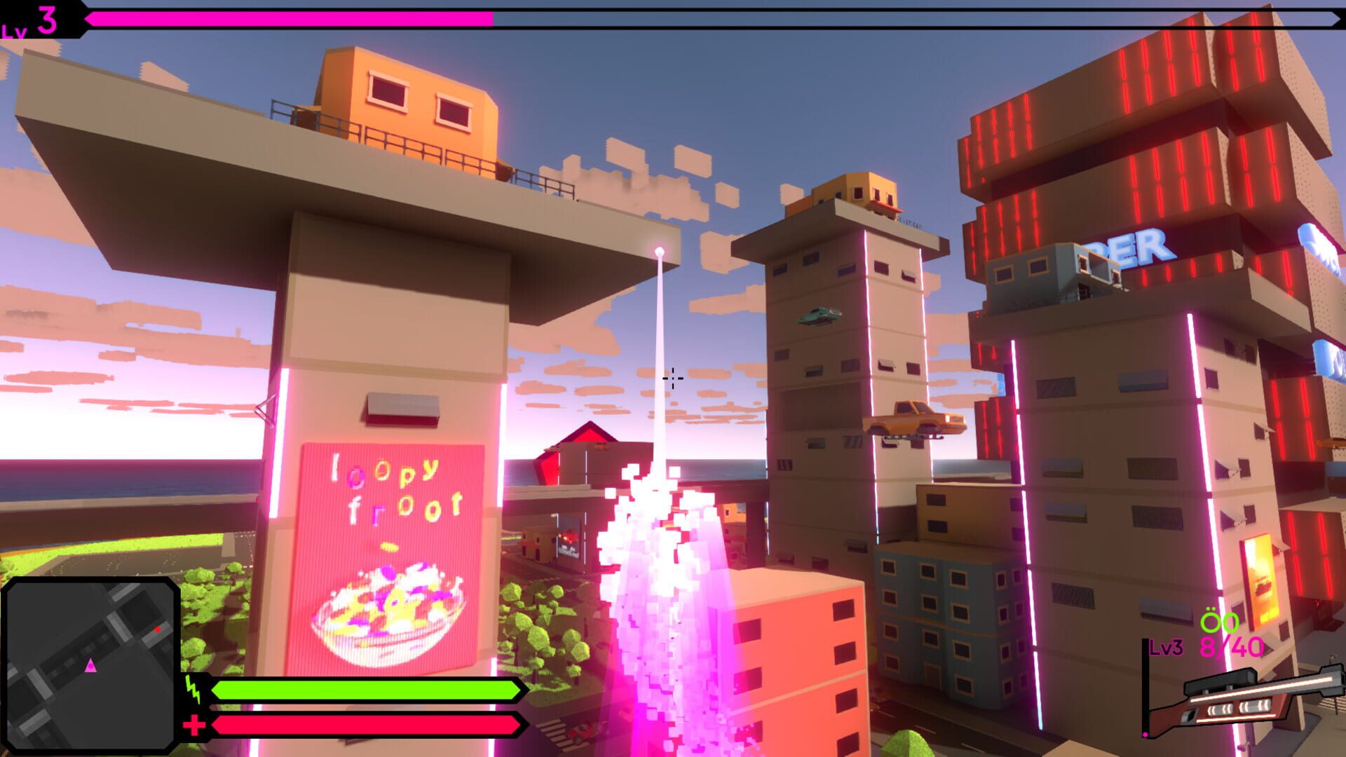 Demolish or Die - Screenshot