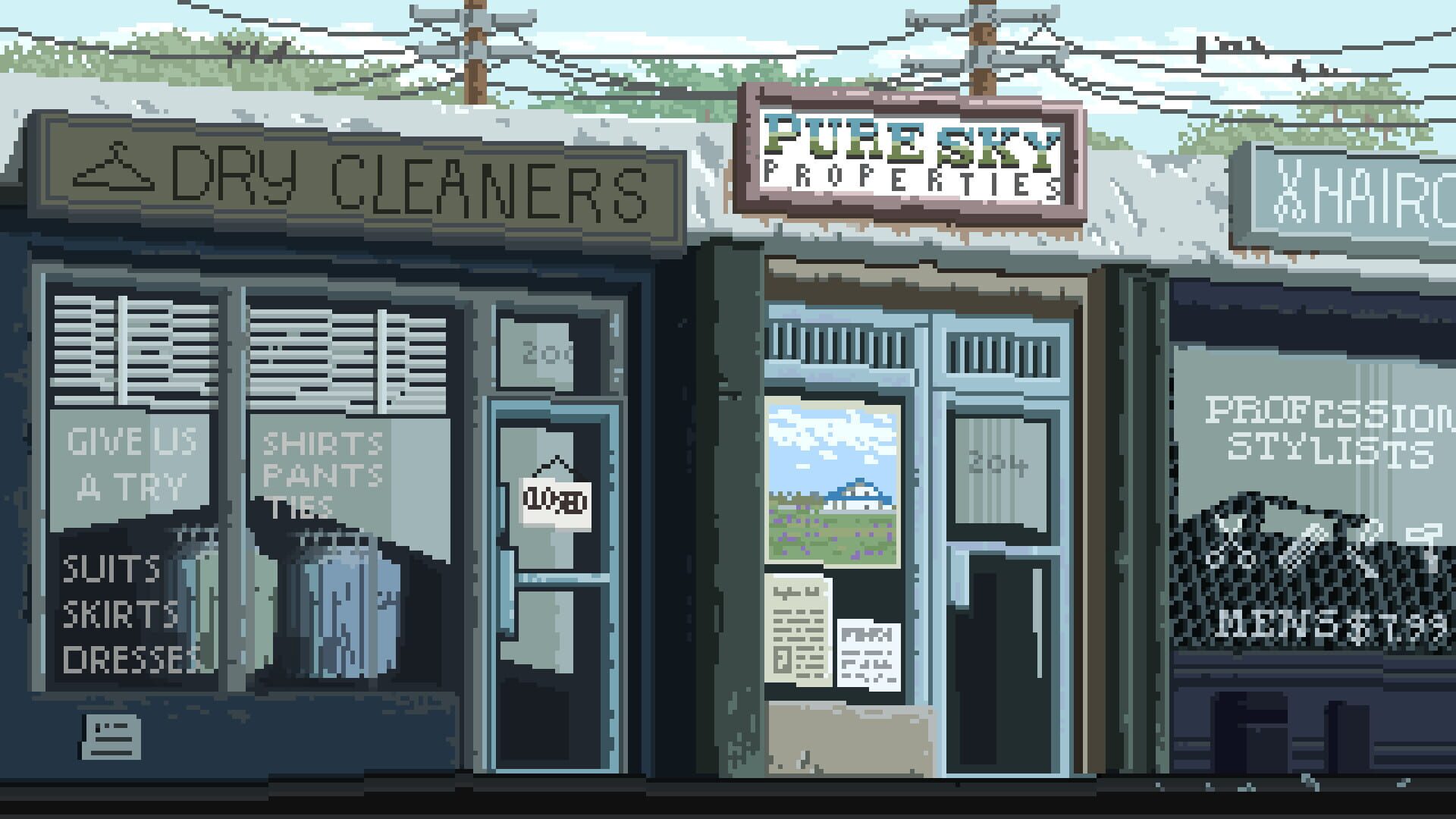 Dirty Land - Screenshot