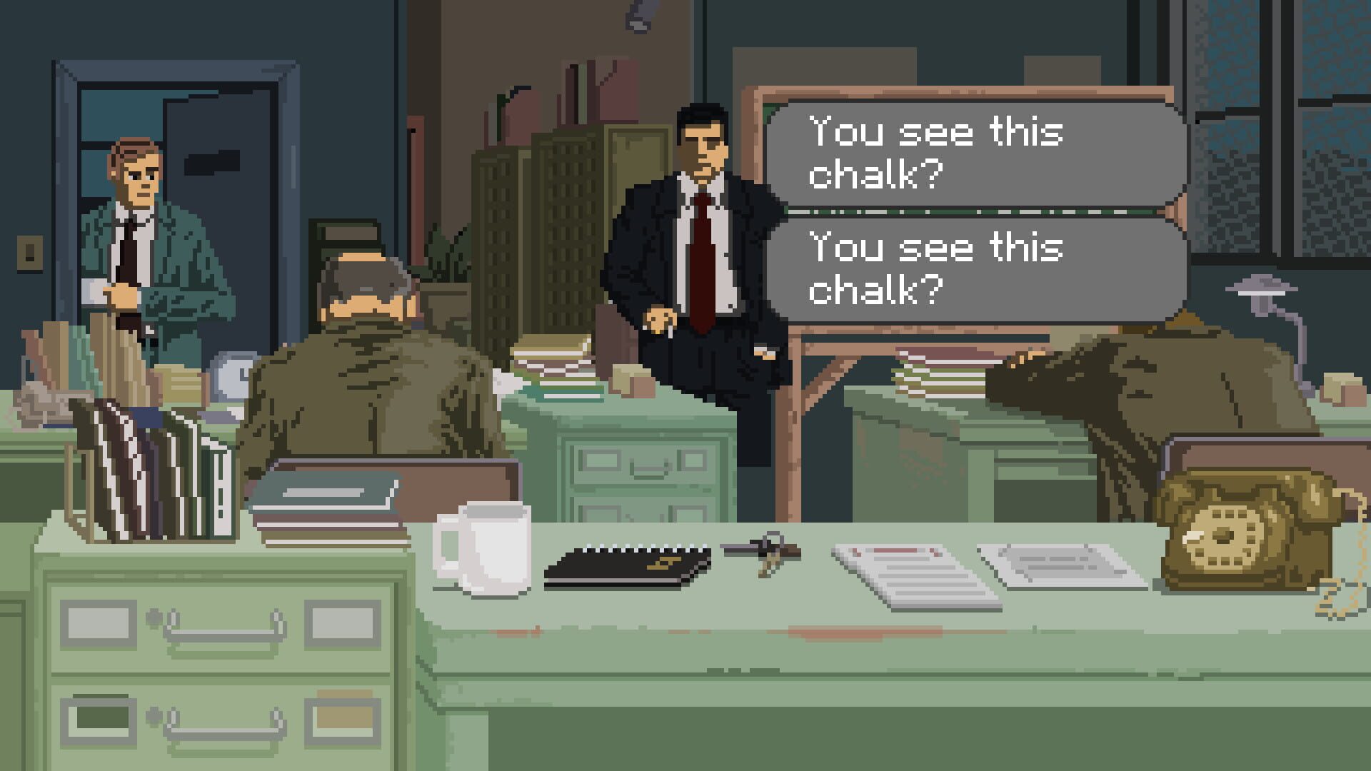 Dirty Land - Screenshot