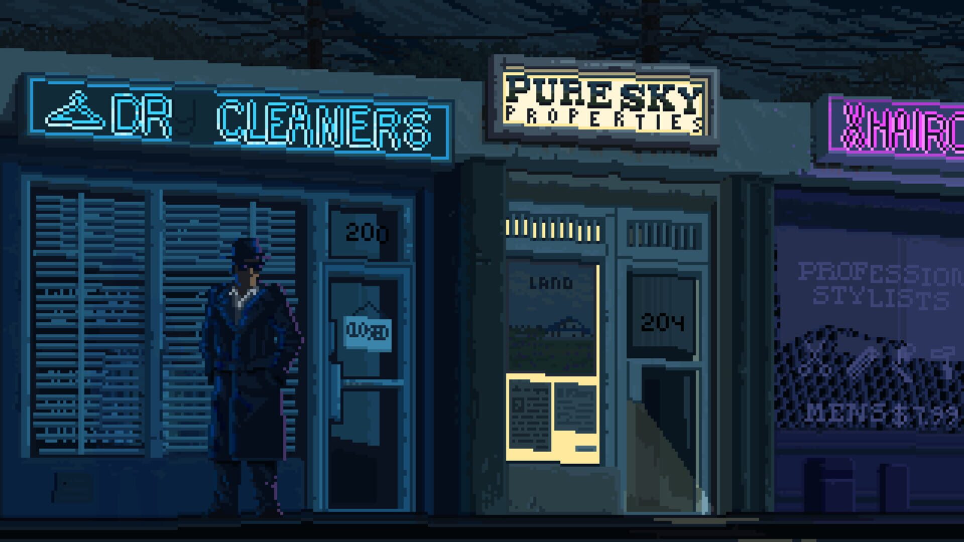 Dirty Land - Screenshot