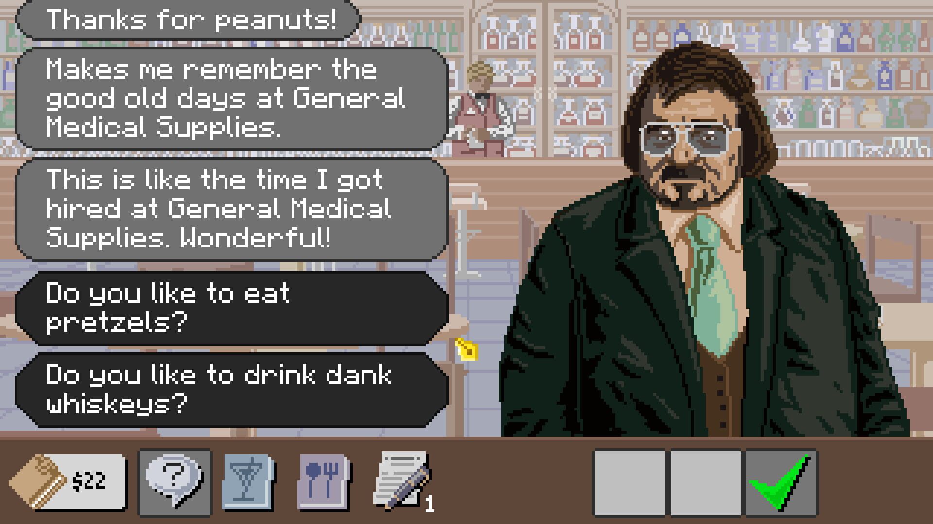 Dirty Land - Screenshot