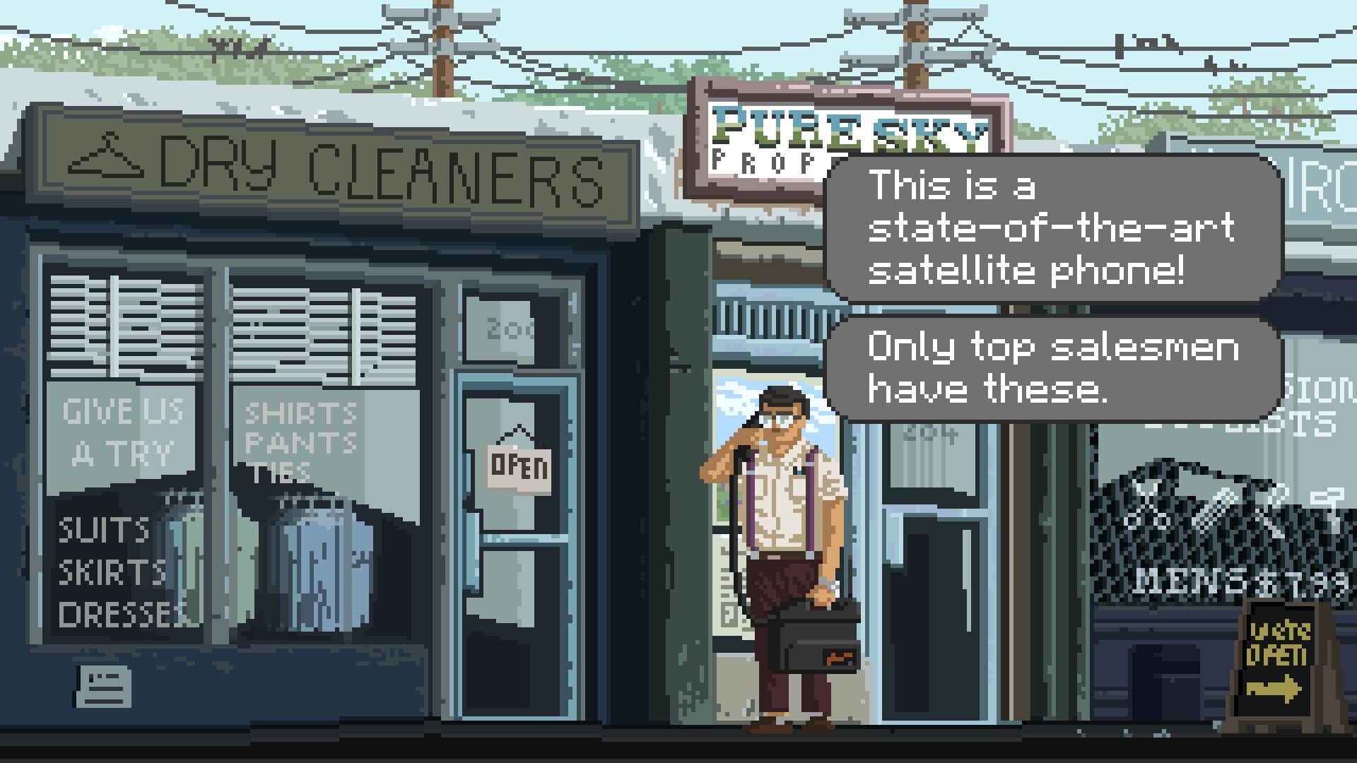 Dirty Land - Screenshot