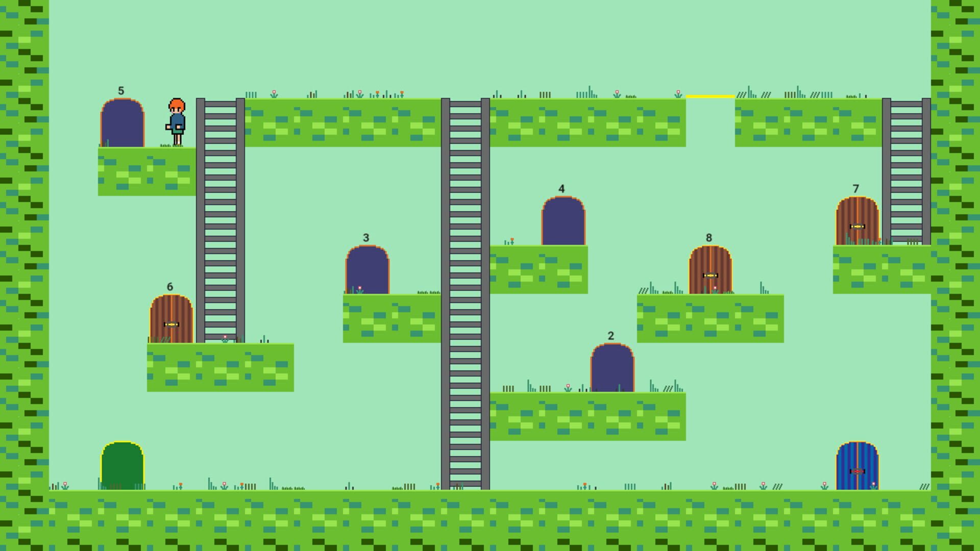Escape Chase Monster - Screenshot
