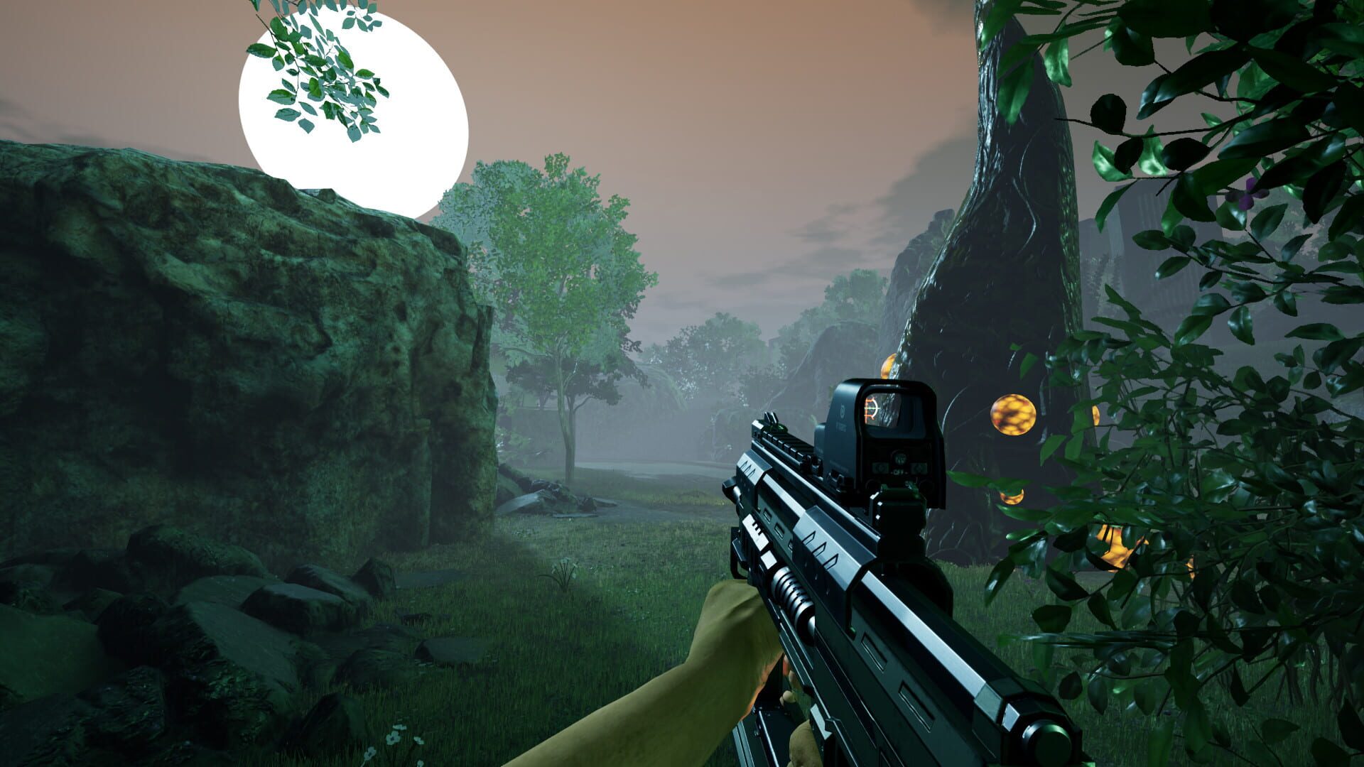 Escape Condition - Screenshot