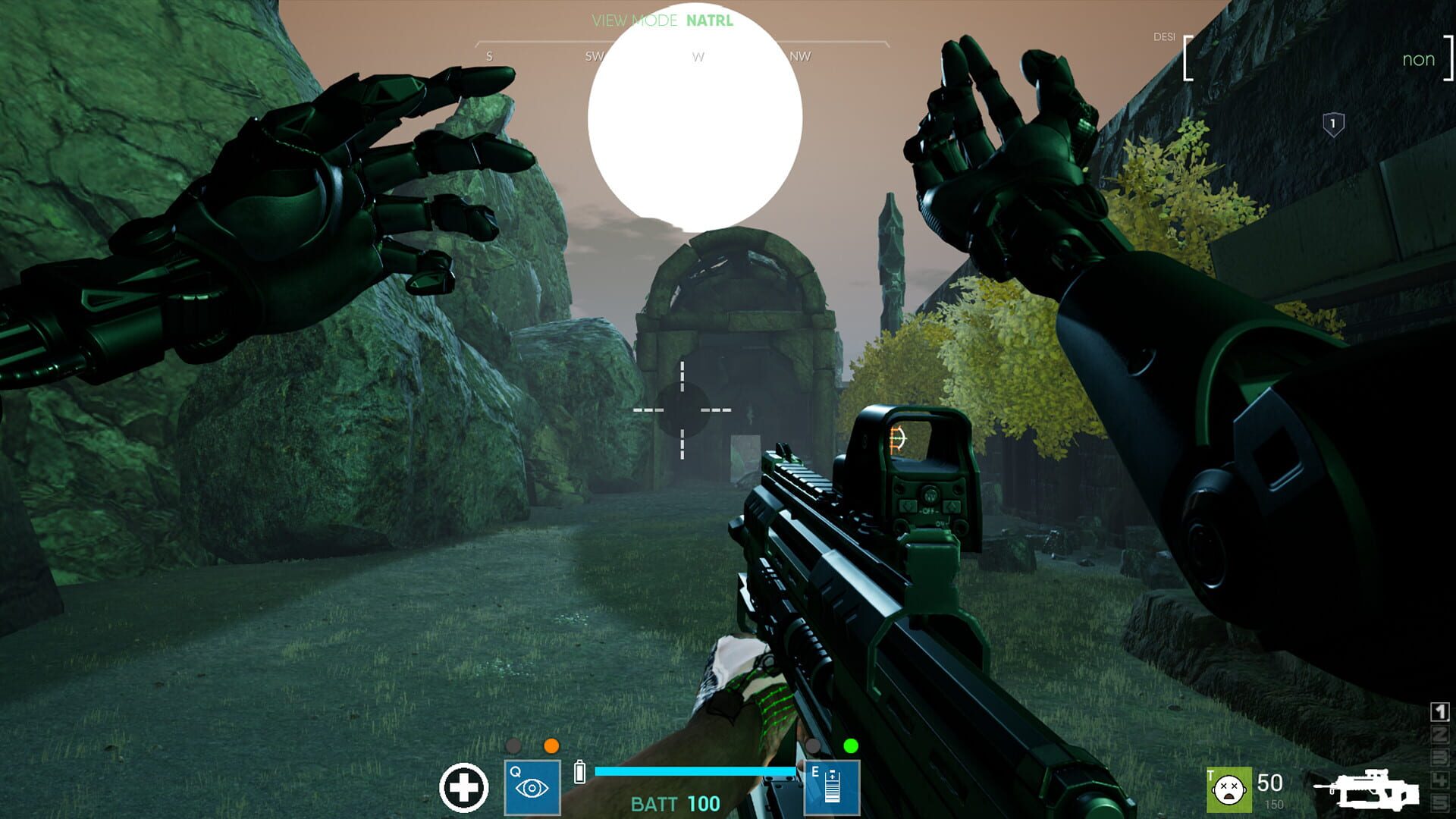 Escape Condition - Screenshot