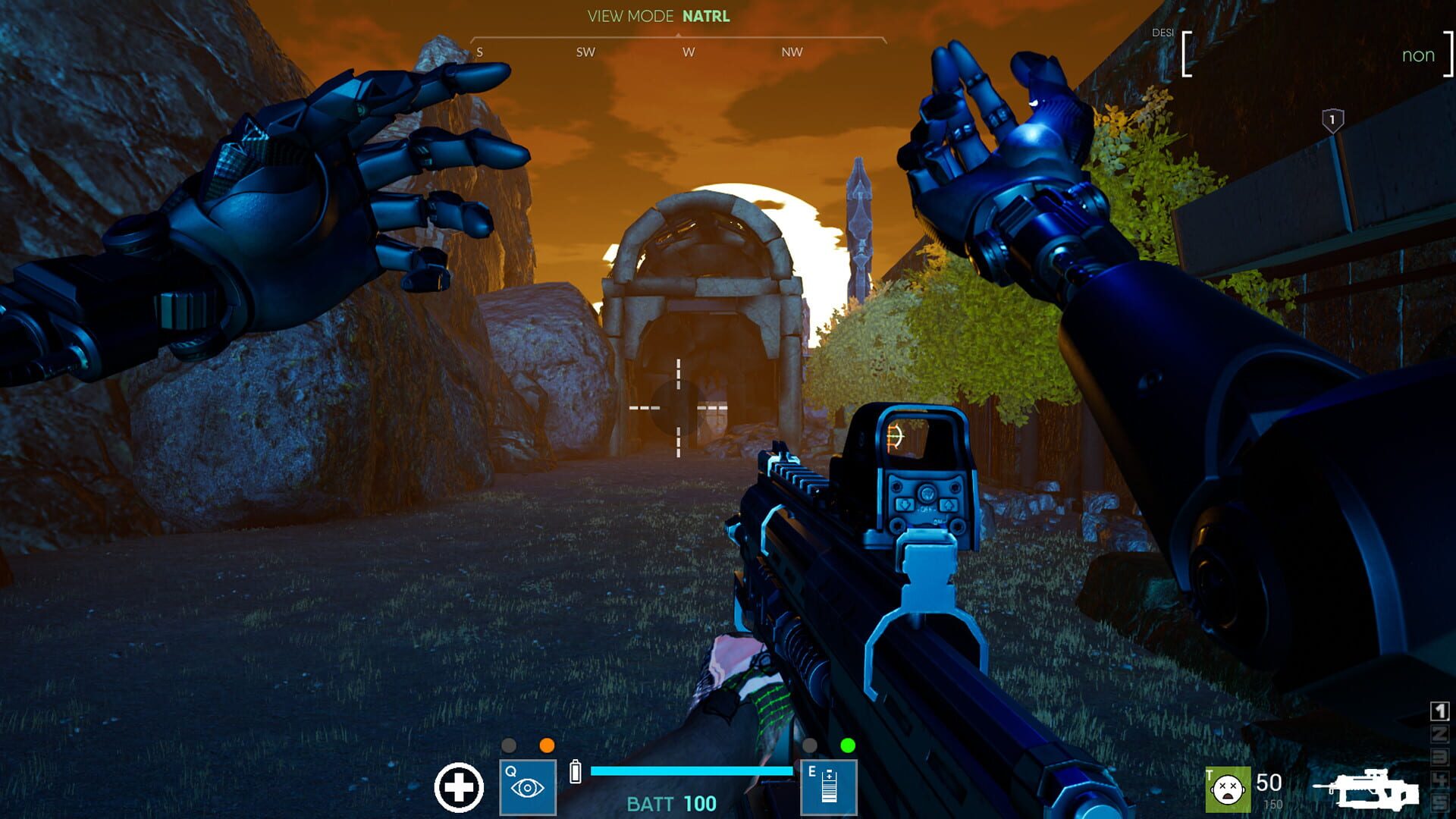 Escape Condition - Screenshot