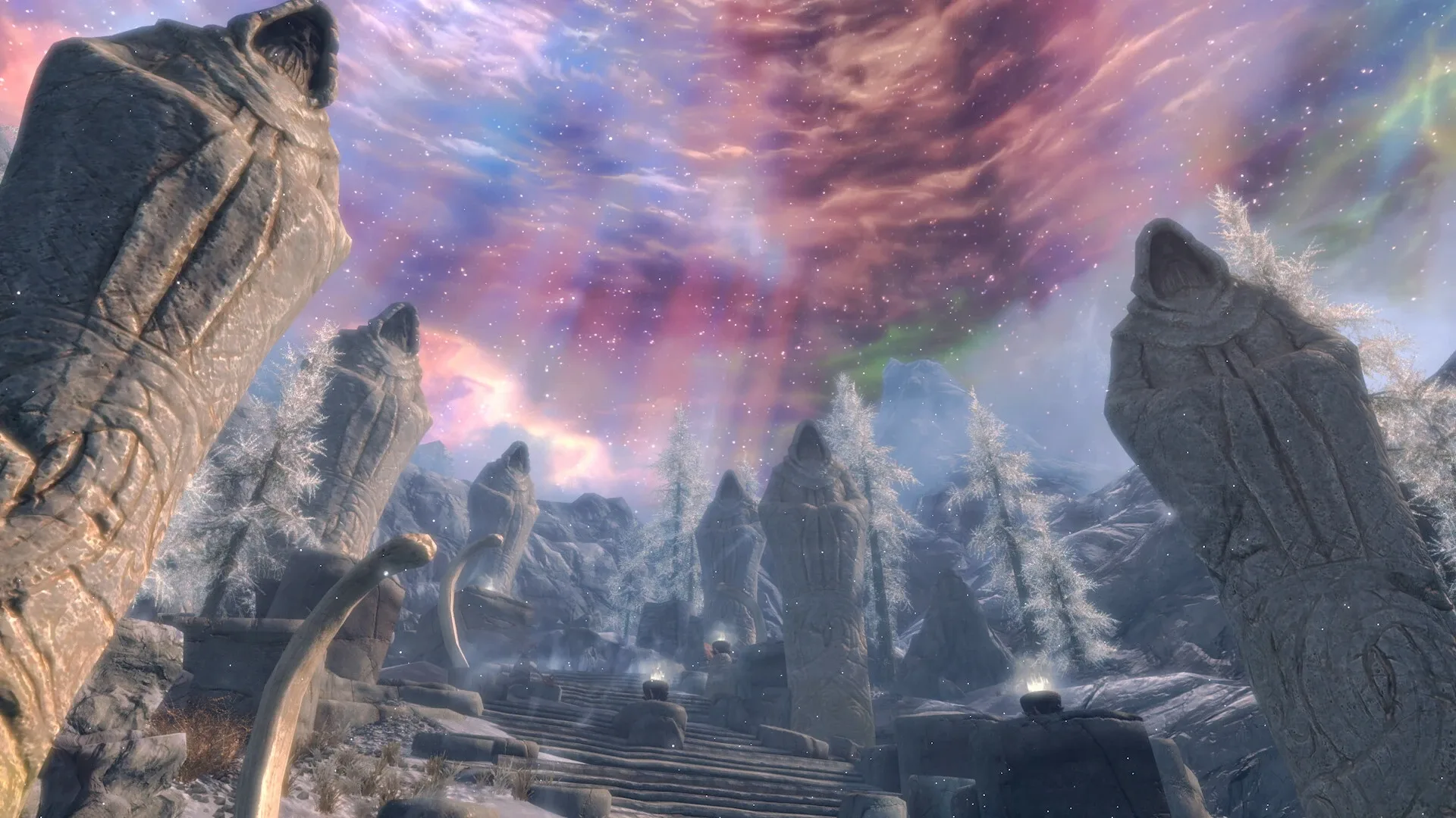 Captura de pantalla - The Elder Scrolls V: Skyrim - Anniversary Edition