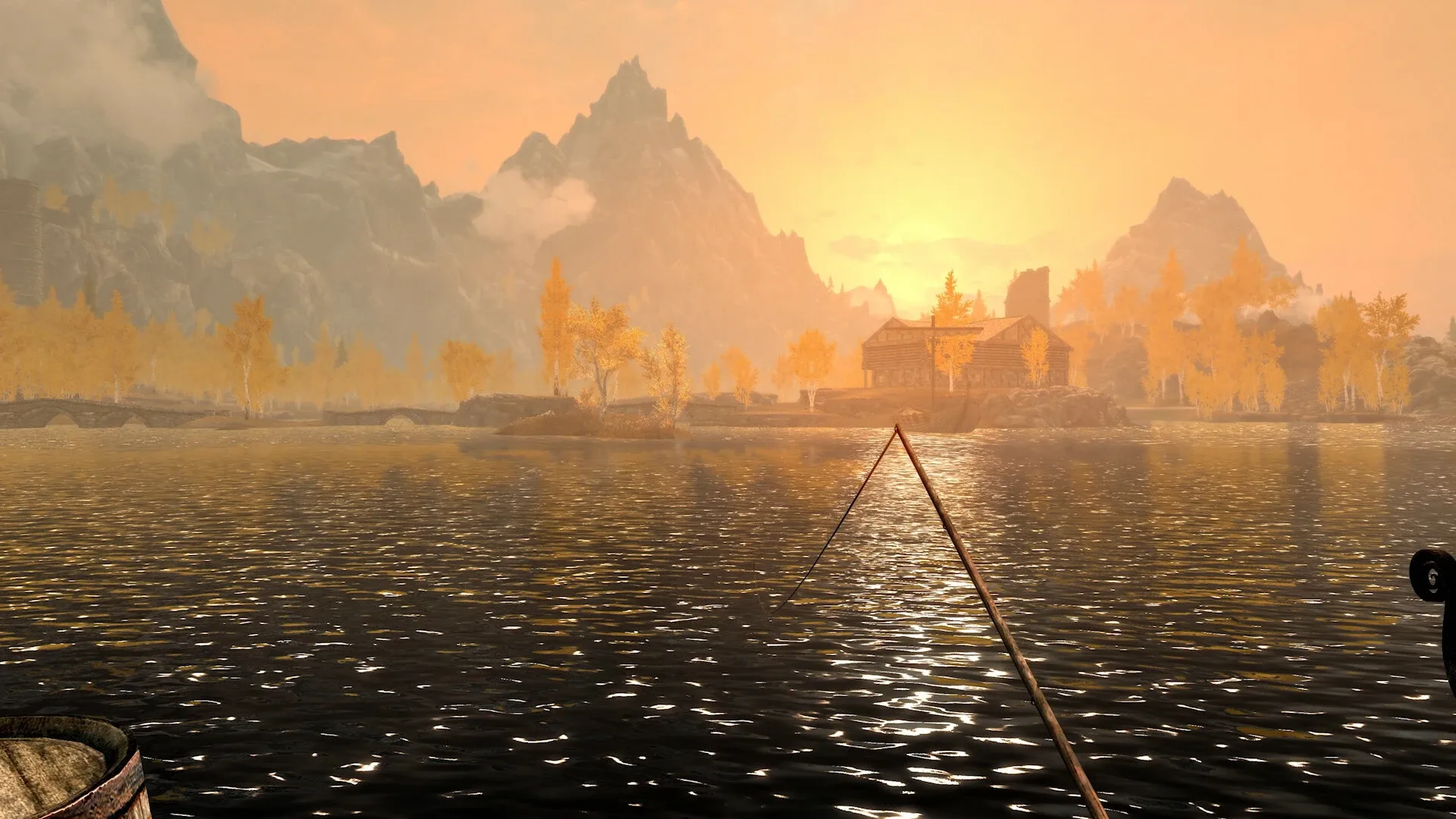 Captura de pantalla - The Elder Scrolls V: Skyrim - Anniversary Edition