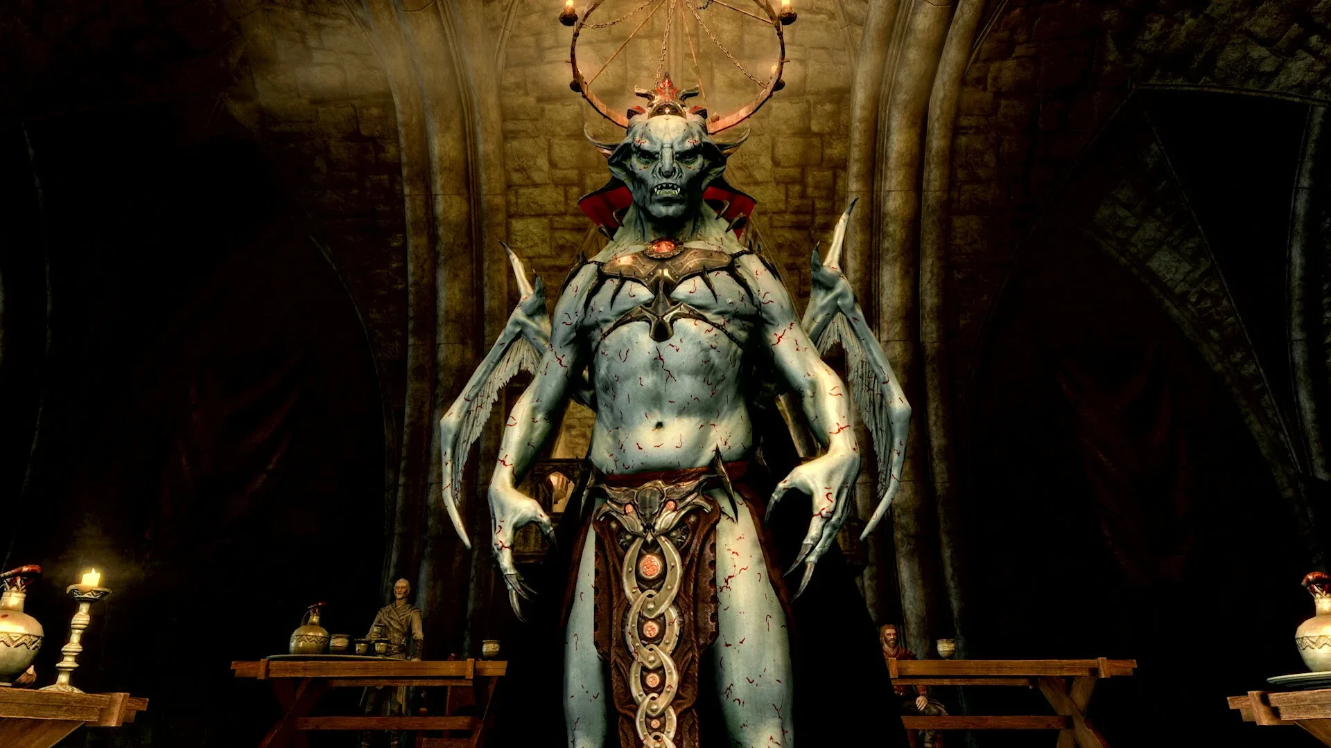 Captura de pantalla - The Elder Scrolls V: Skyrim - Anniversary Edition
