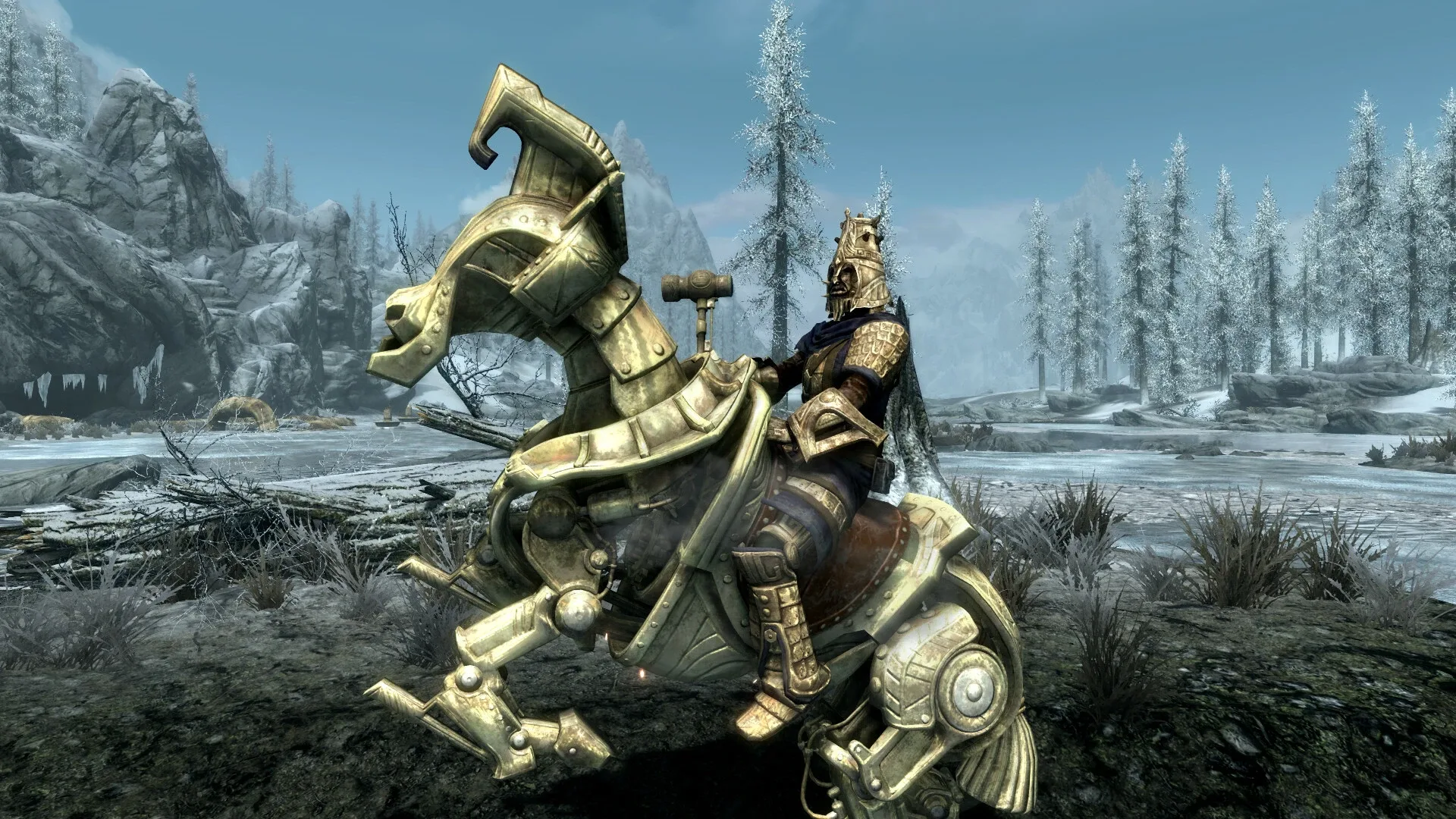 Captura de pantalla - The Elder Scrolls V: Skyrim - Anniversary Edition