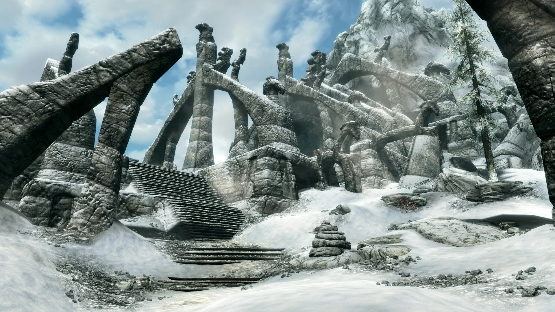 Captura de pantalla - The Elder Scrolls V: Skyrim - Anniversary Edition