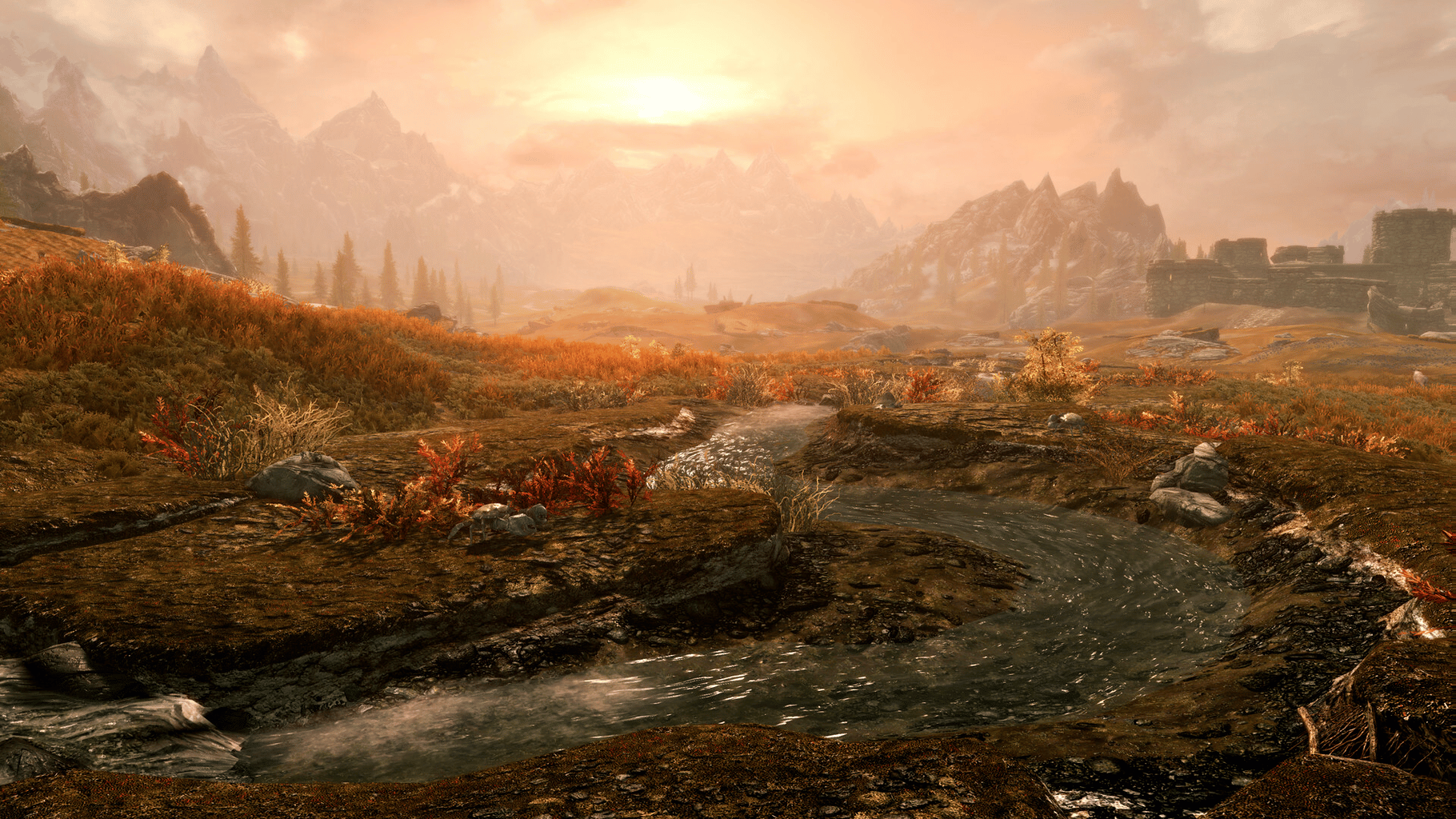 The Elder Scrolls V: Skyrim - Anniversary Edition screenshot