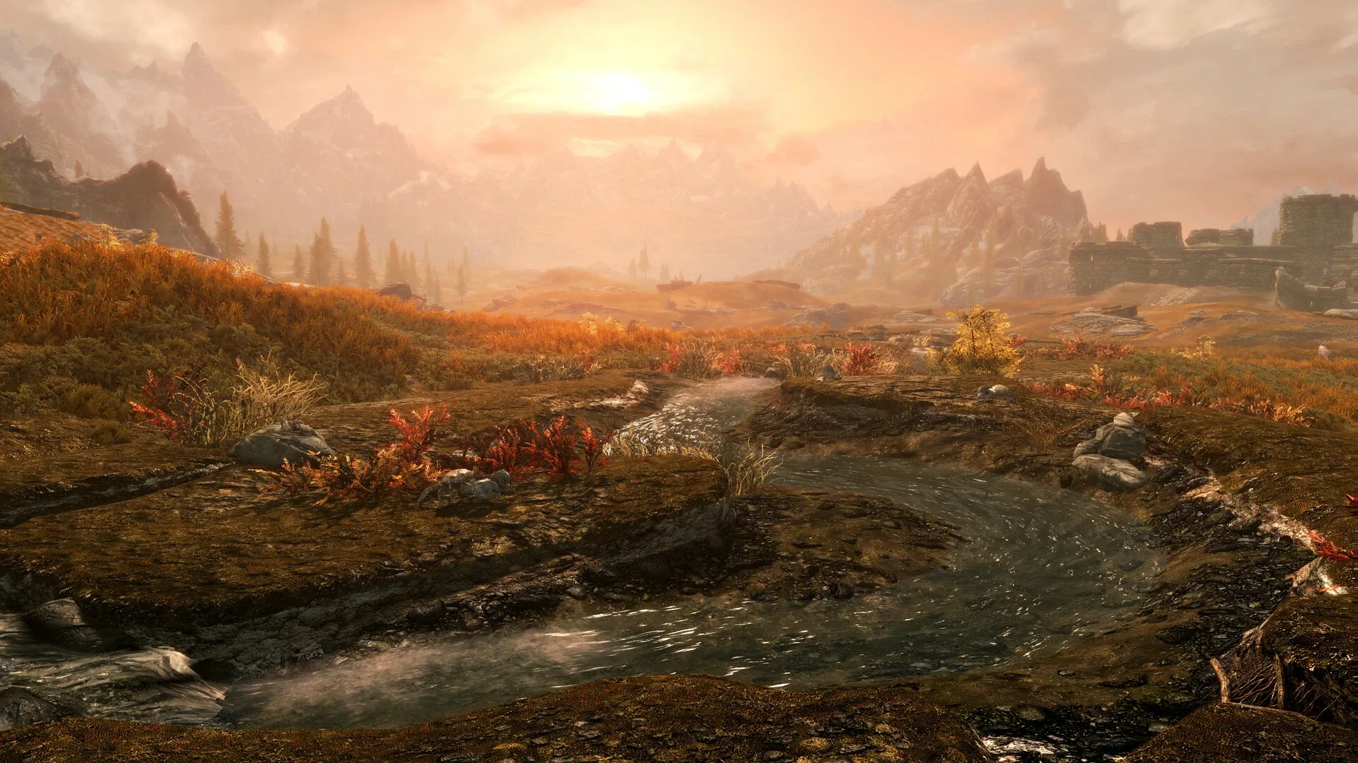 Captura de pantalla - The Elder Scrolls V: Skyrim - Anniversary Edition