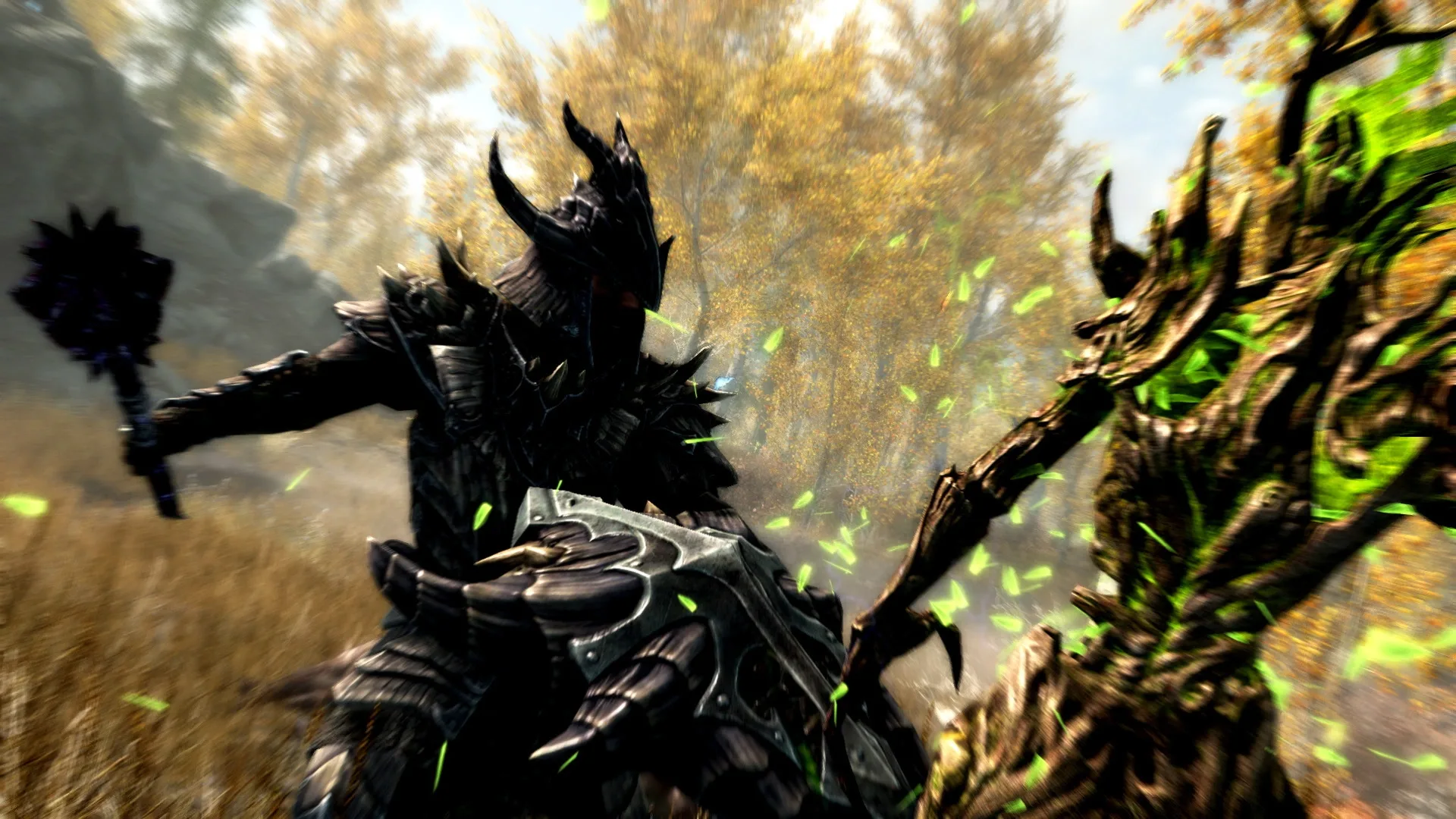 Captura de pantalla - The Elder Scrolls V: Skyrim - Anniversary Edition