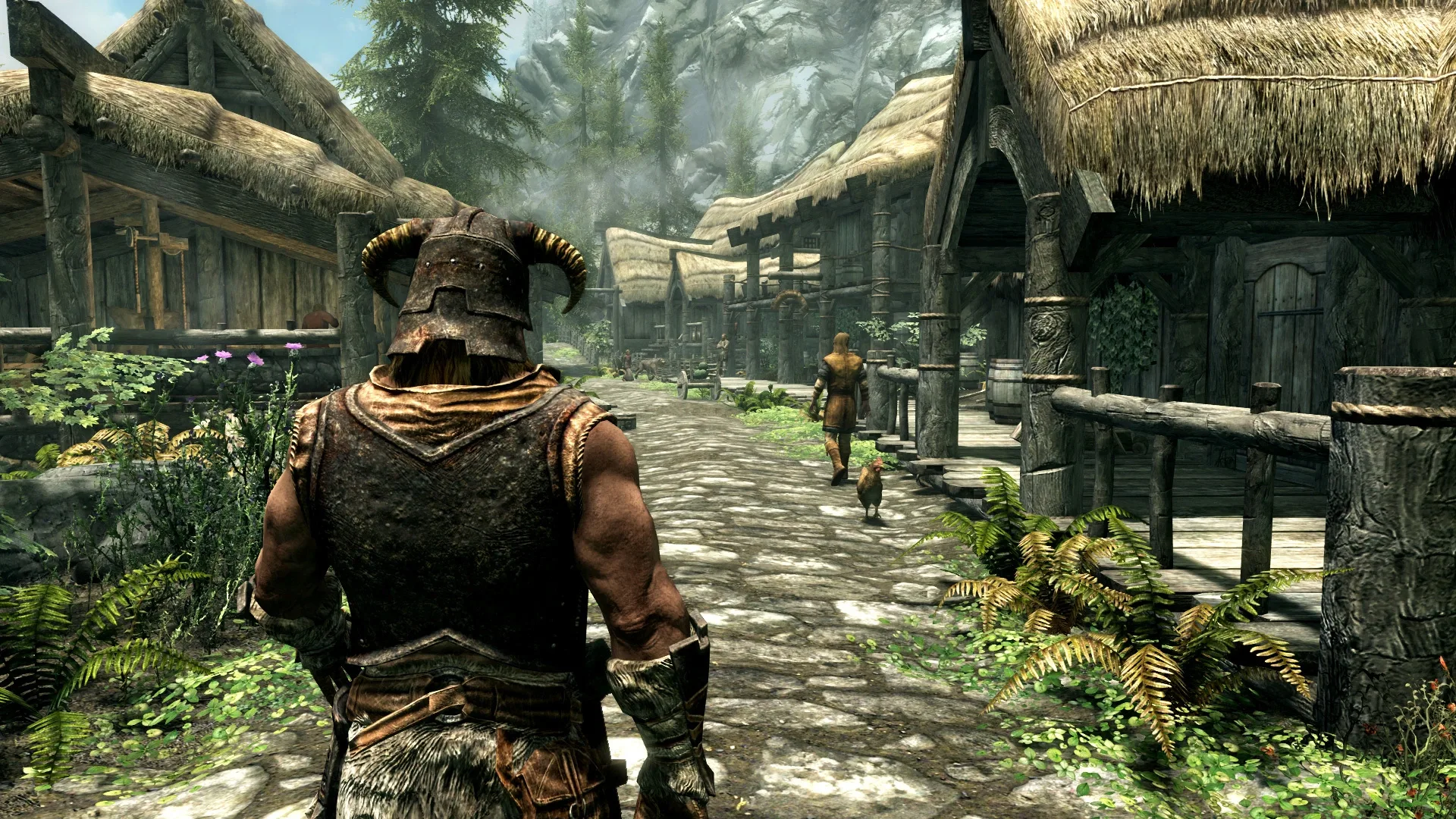 Captura de pantalla - The Elder Scrolls V: Skyrim - Anniversary Edition