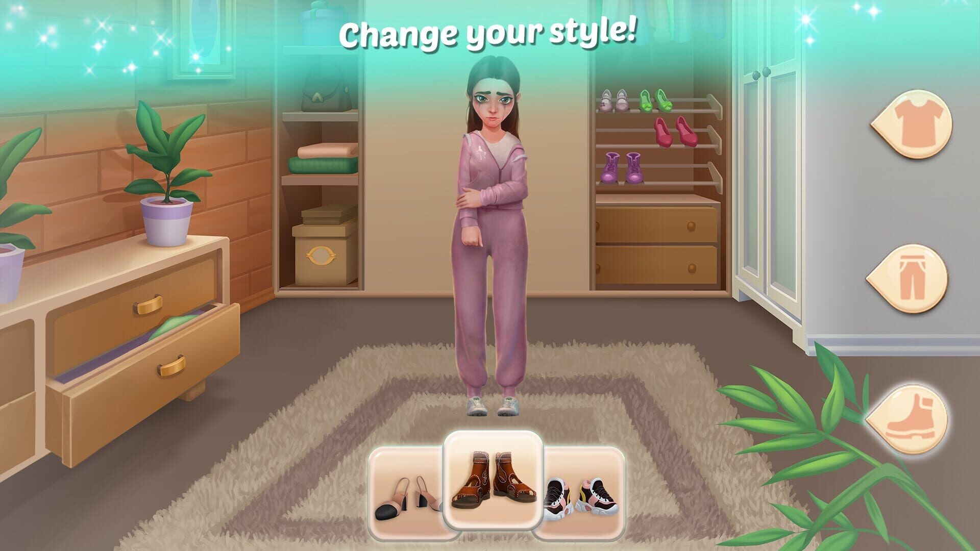 Family Town - Screenshot