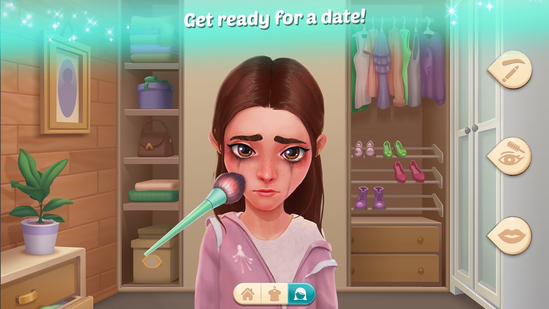 Family Town - Screenshot
