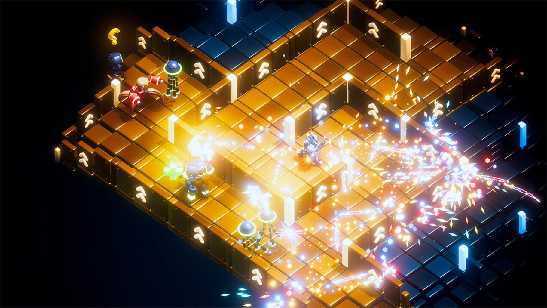 Maze Blaze screenshot