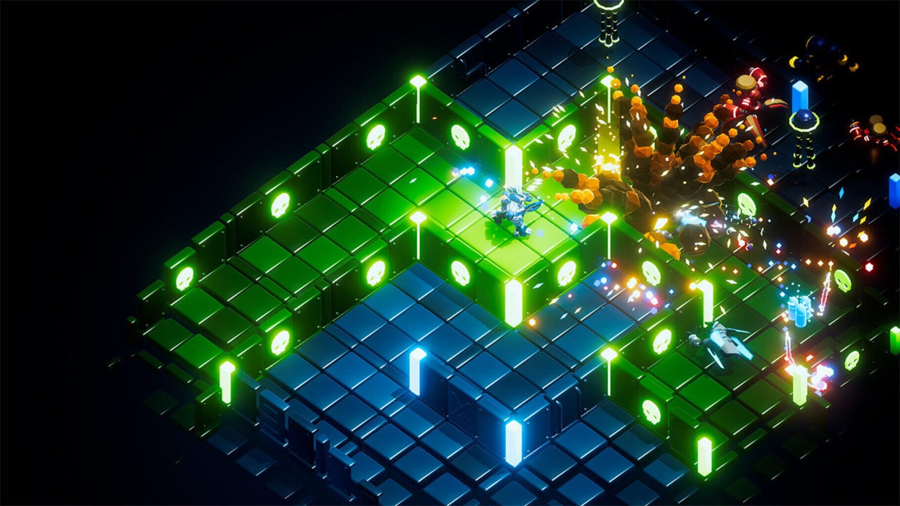 Maze Blaze screenshot