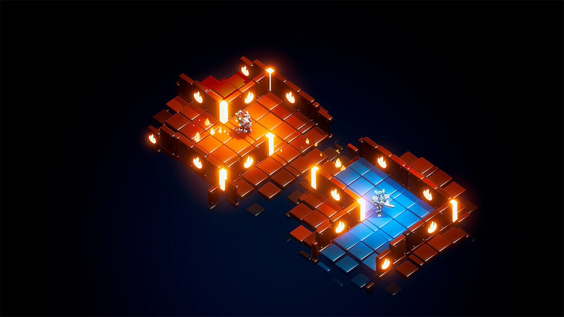 Maze Blaze screenshot