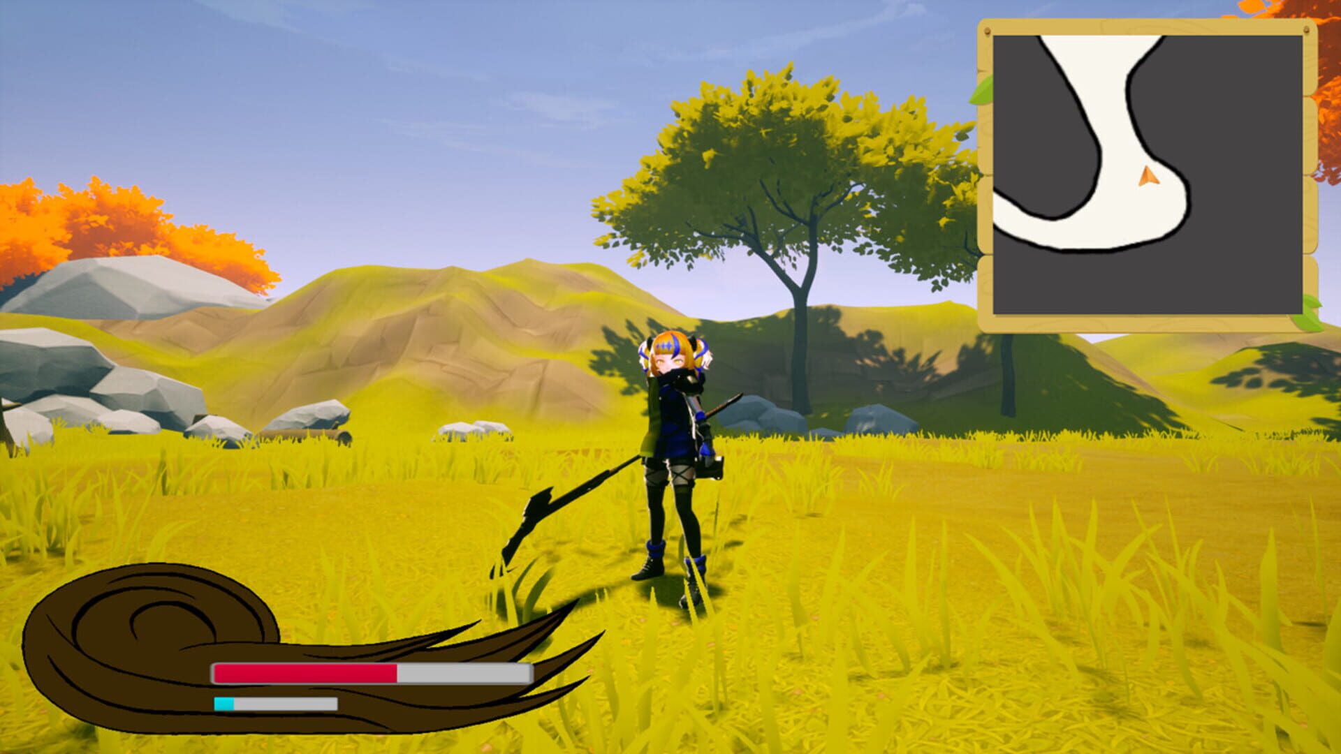 Fantasy Kingdom: Fantasy Tiny Forest - Screenshot