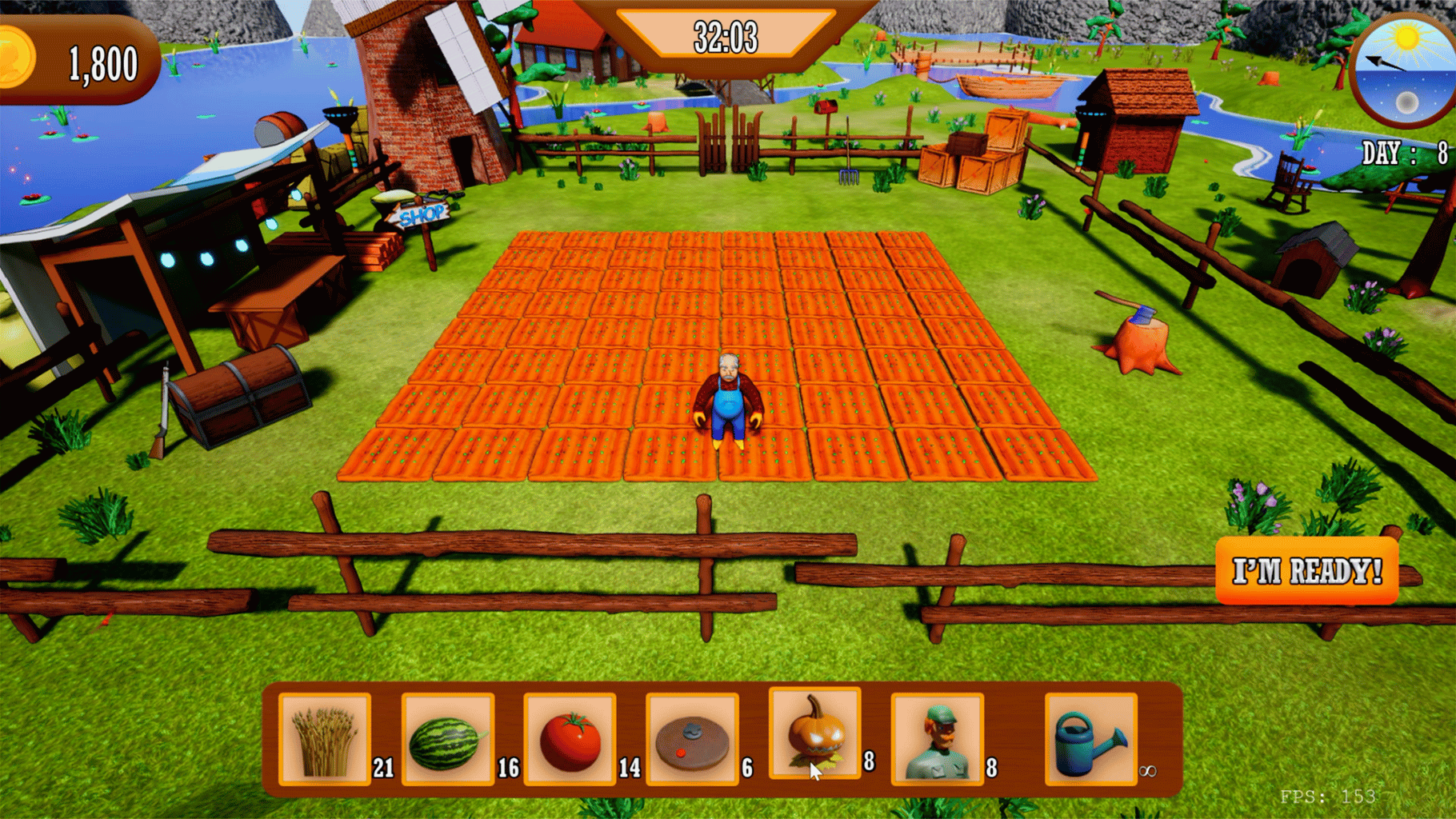 Farm Wars screenshot