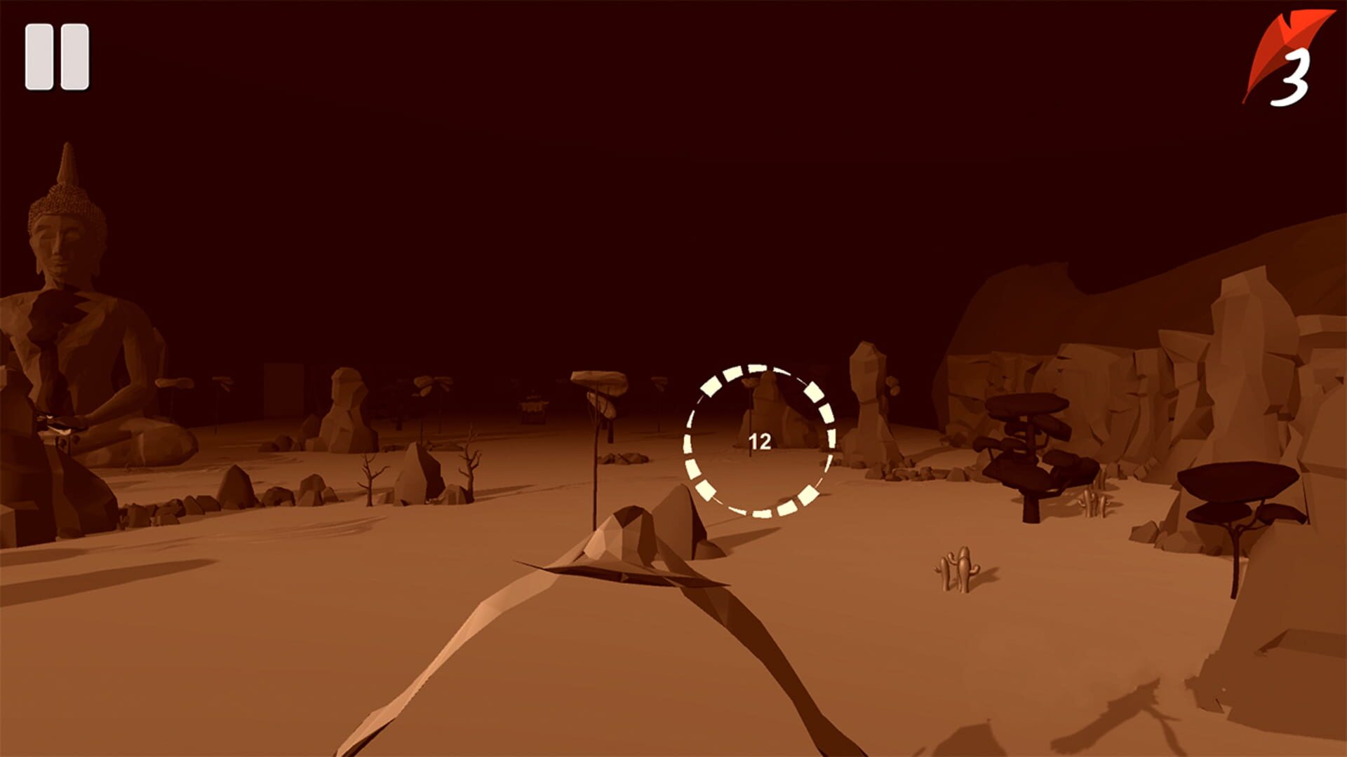 Eagle Simulator - Screenshot