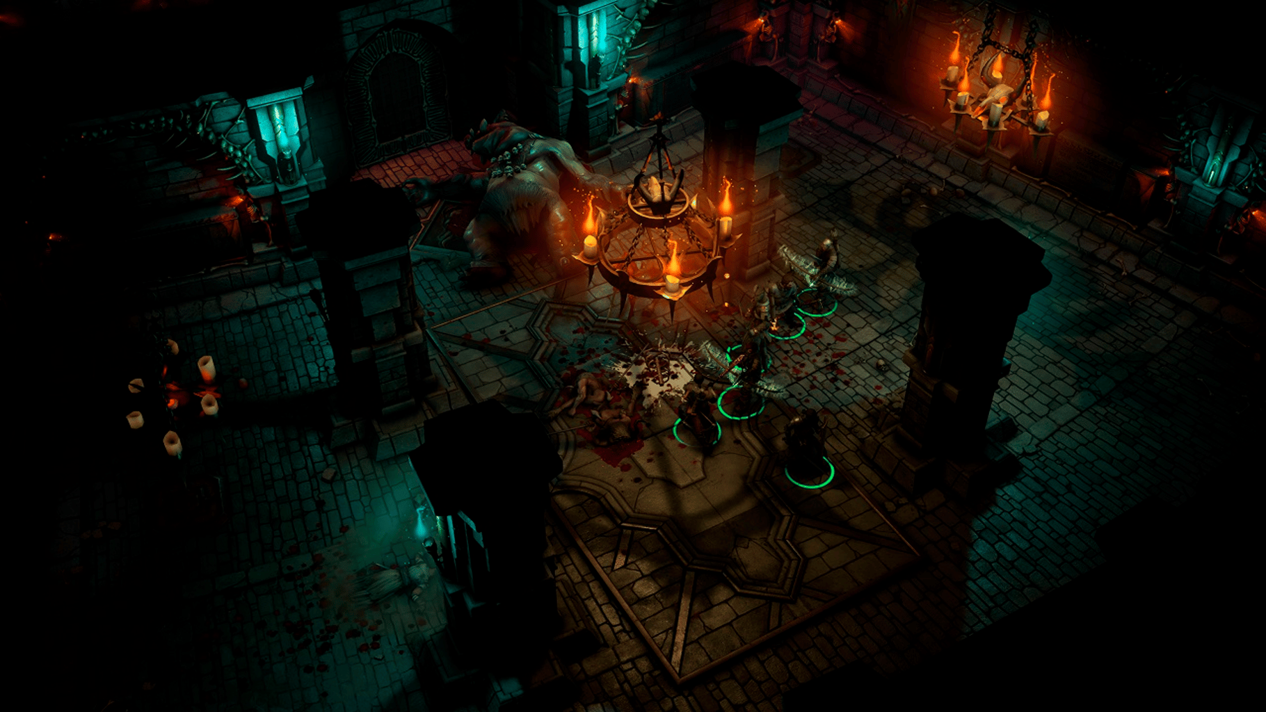 Pathfinder: Wrath of the Righteous - Cloud Version screenshot