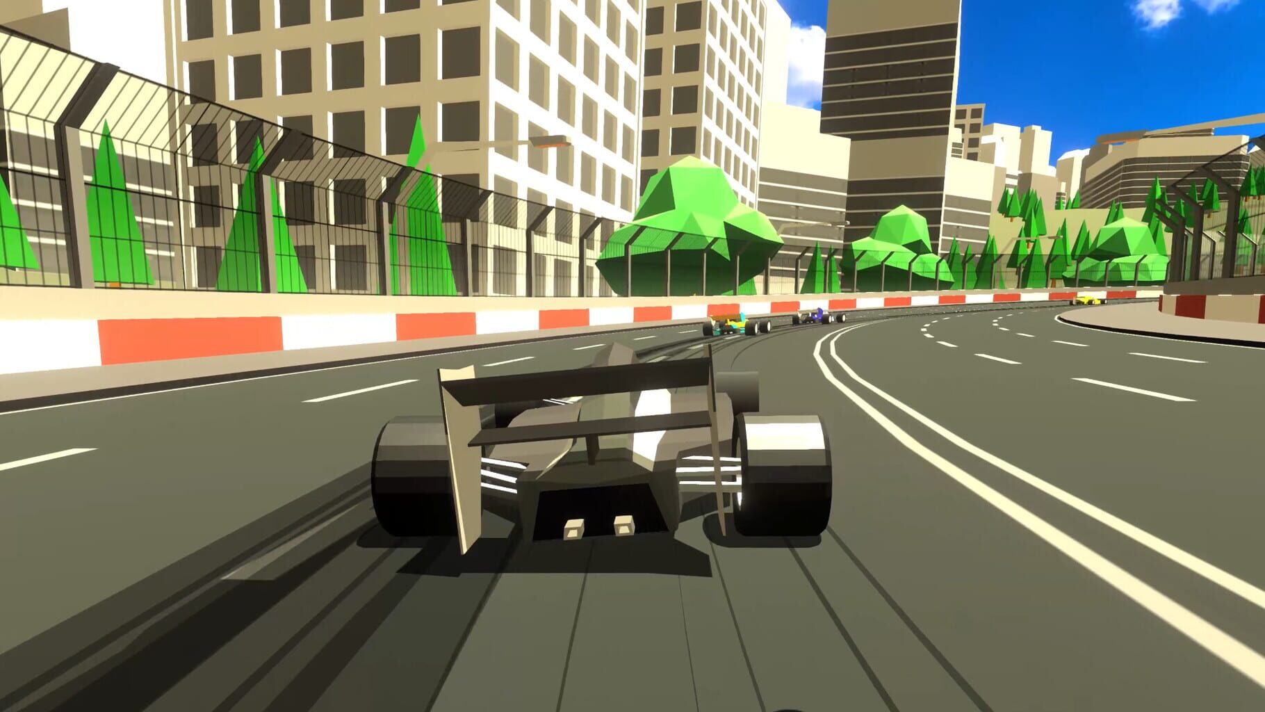 Formula Retro Racing: World Tour screenshot