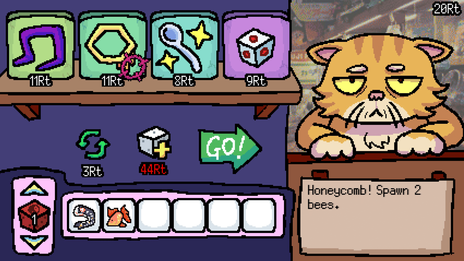 Gimmiko screenshot